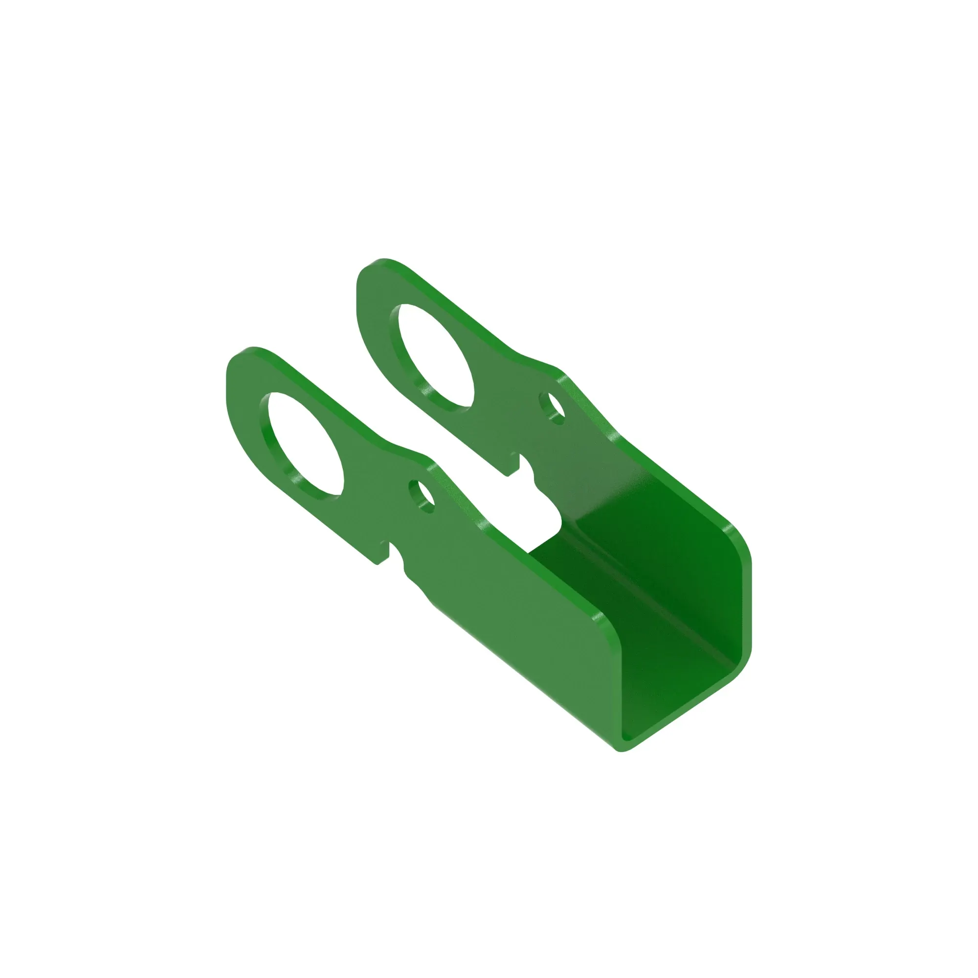 John Deere Wing Depth Control Plate - KK21897