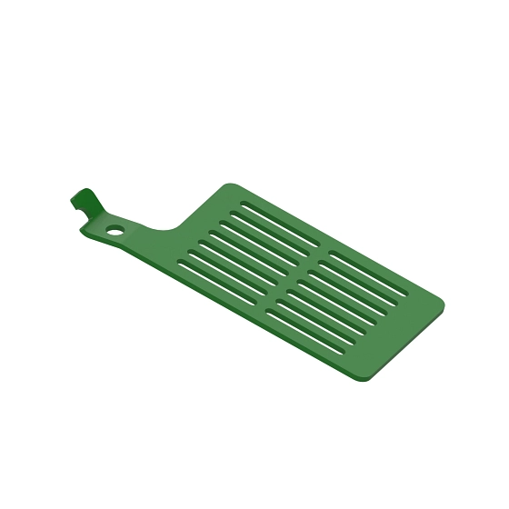 John Deere Steel Dust Shield - KK50893