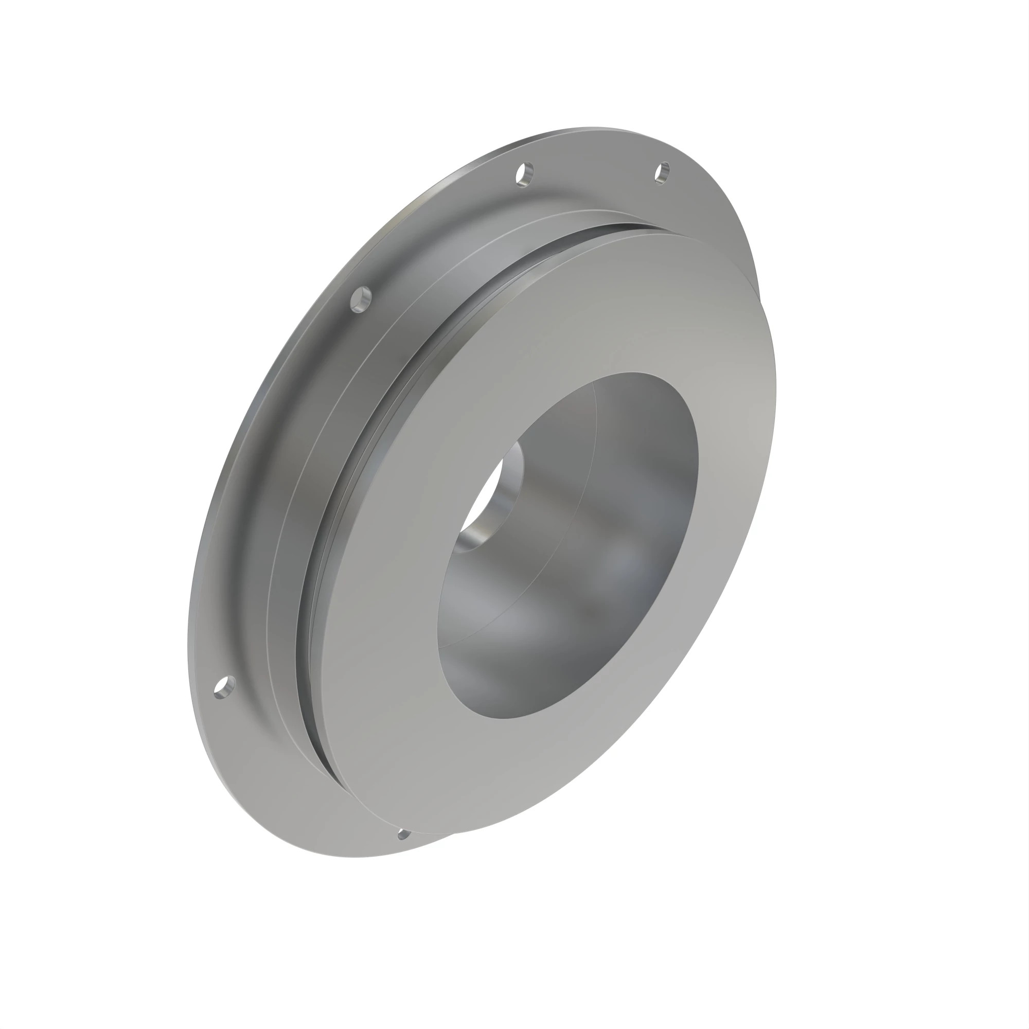 ⚙️ AT166303: Amortiguador torsional del Embrague John Deere 🚜✅