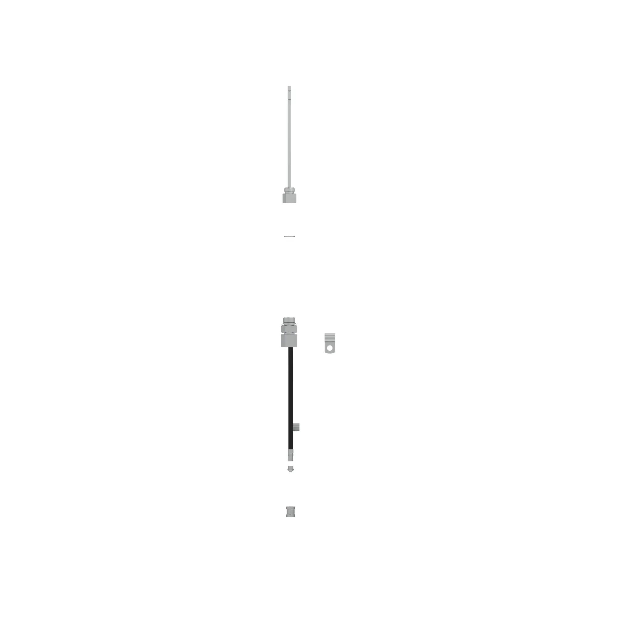 FEEDER HOUSE REMOTE, BREATHER KIT