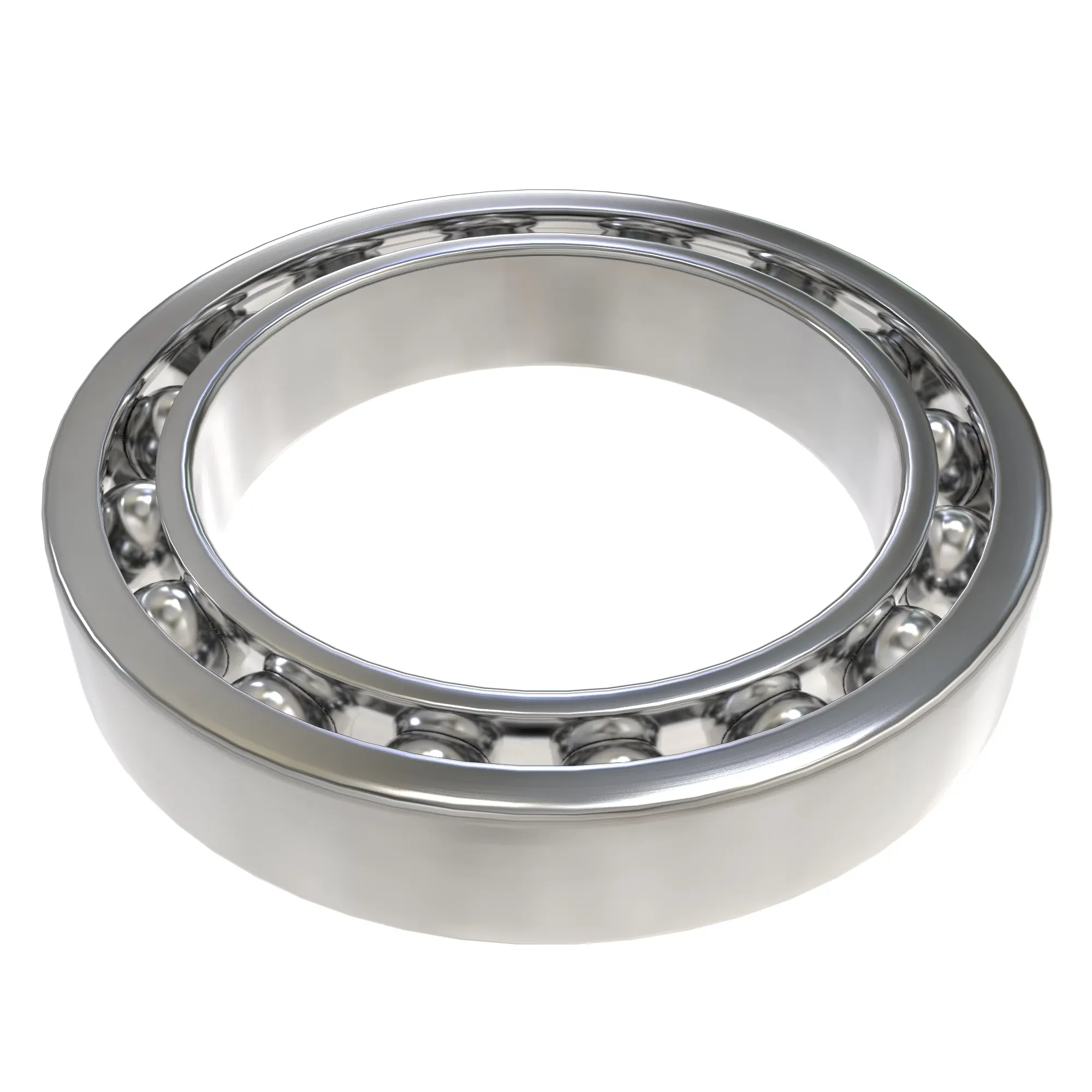 John Deere Single Row Cylindrical Ball Bearing - T171202