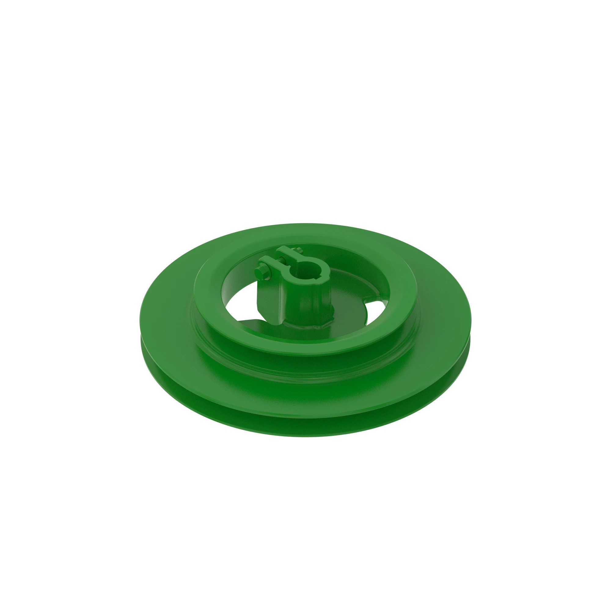 ⚙️ AXE70431: Conjunto de Polea John Deere 🚜✅ | Procomex