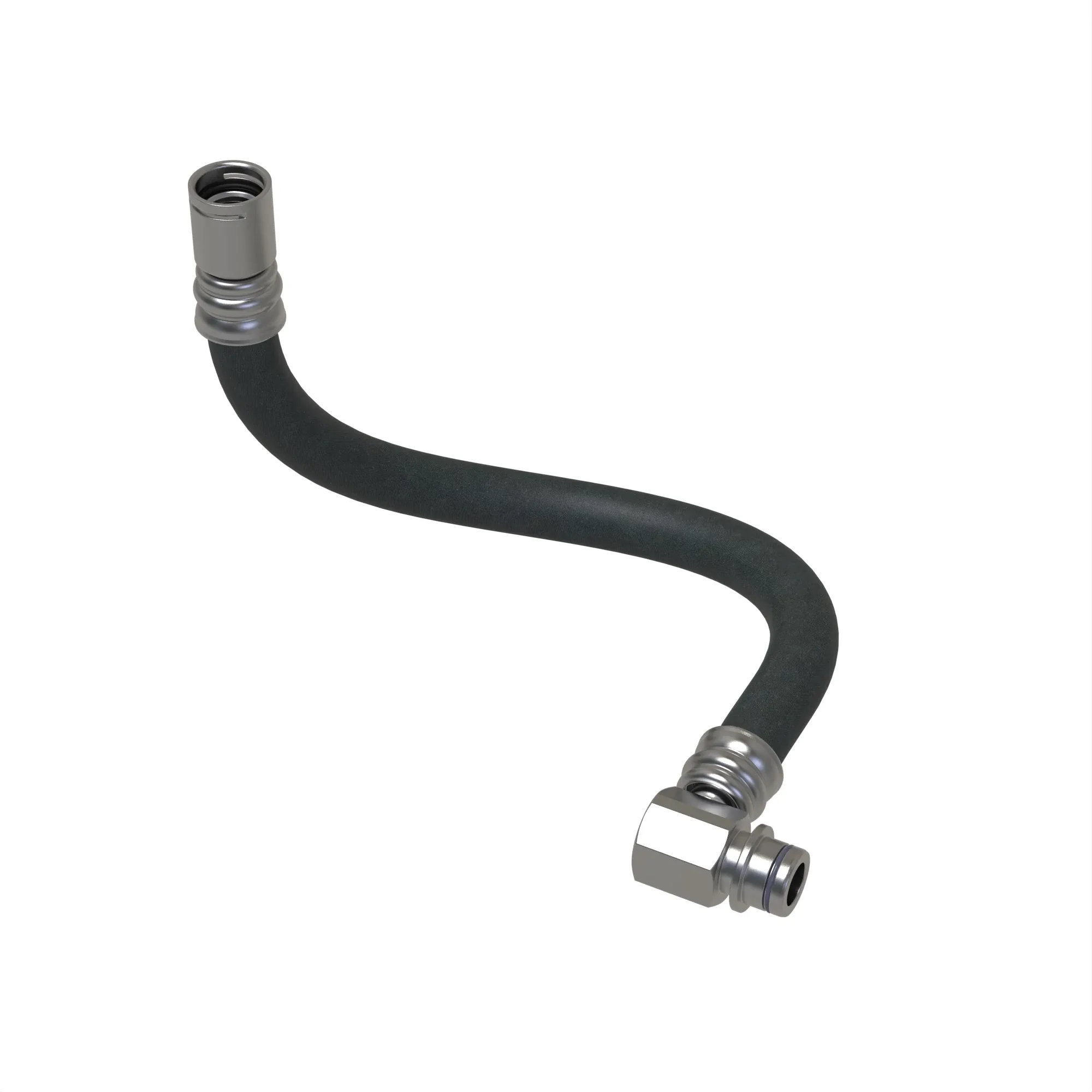 HYDRAULIC HOSE, OIL COOLER, EPQT