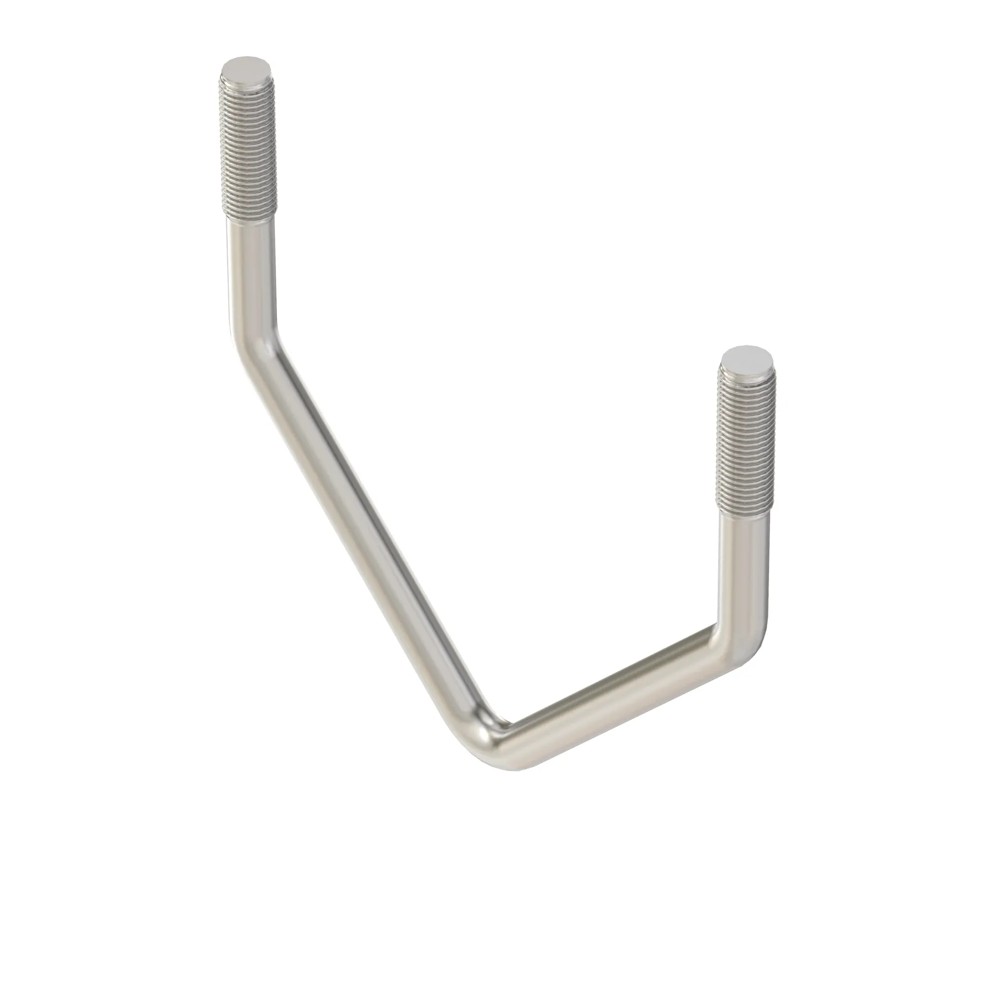 U-BOLT, SADDLE RETAINING