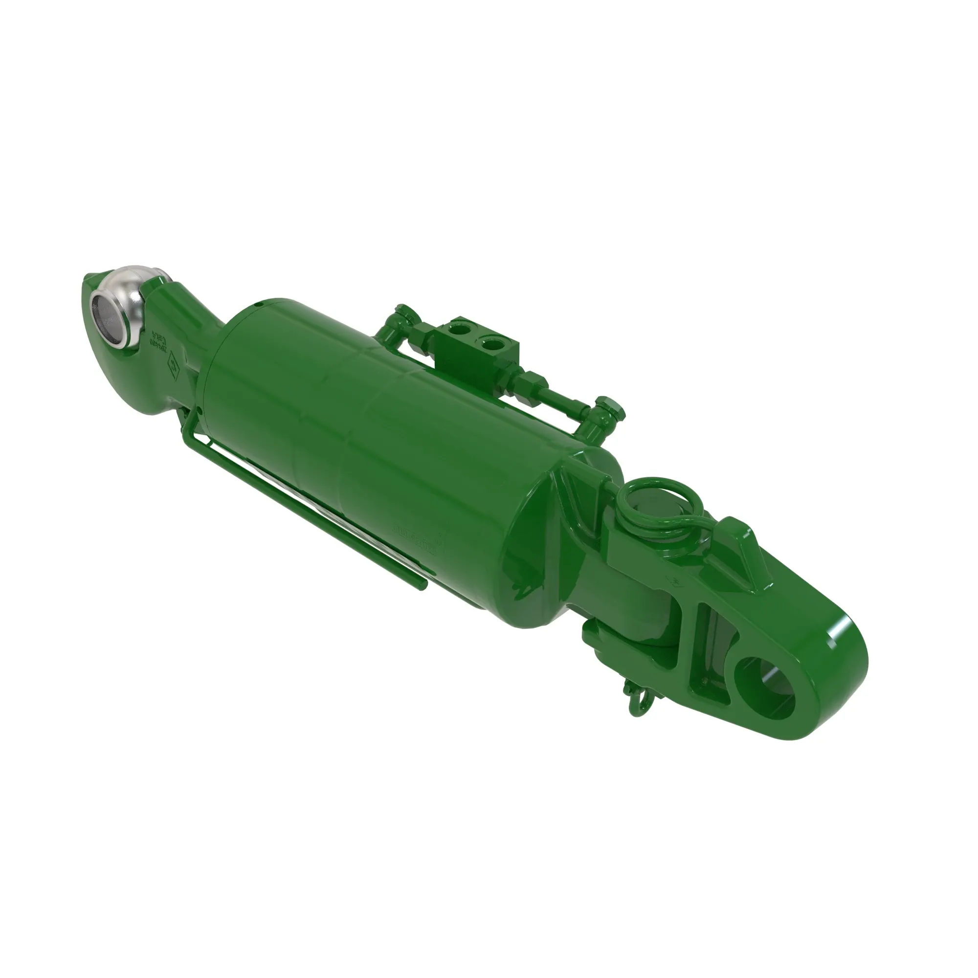 HYDRAULIC, CAT 4, WITH HOOK END