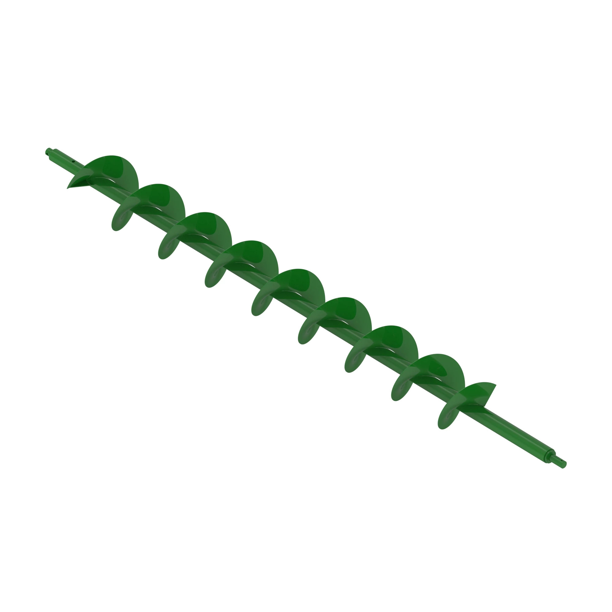 AUGER, AUGER UNLOADING SYSTEM