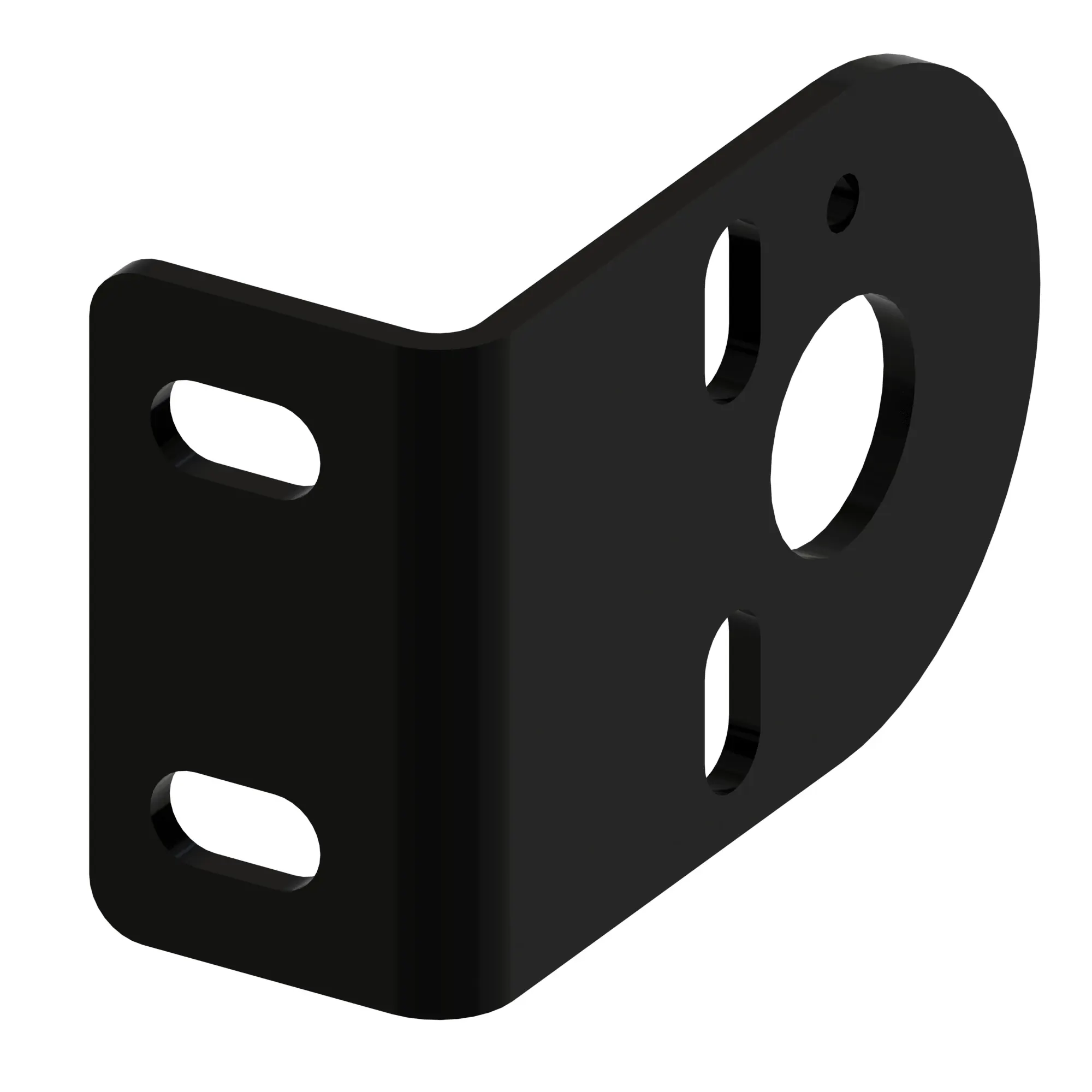 John Deere Urea Tank Frame Plate - F615961