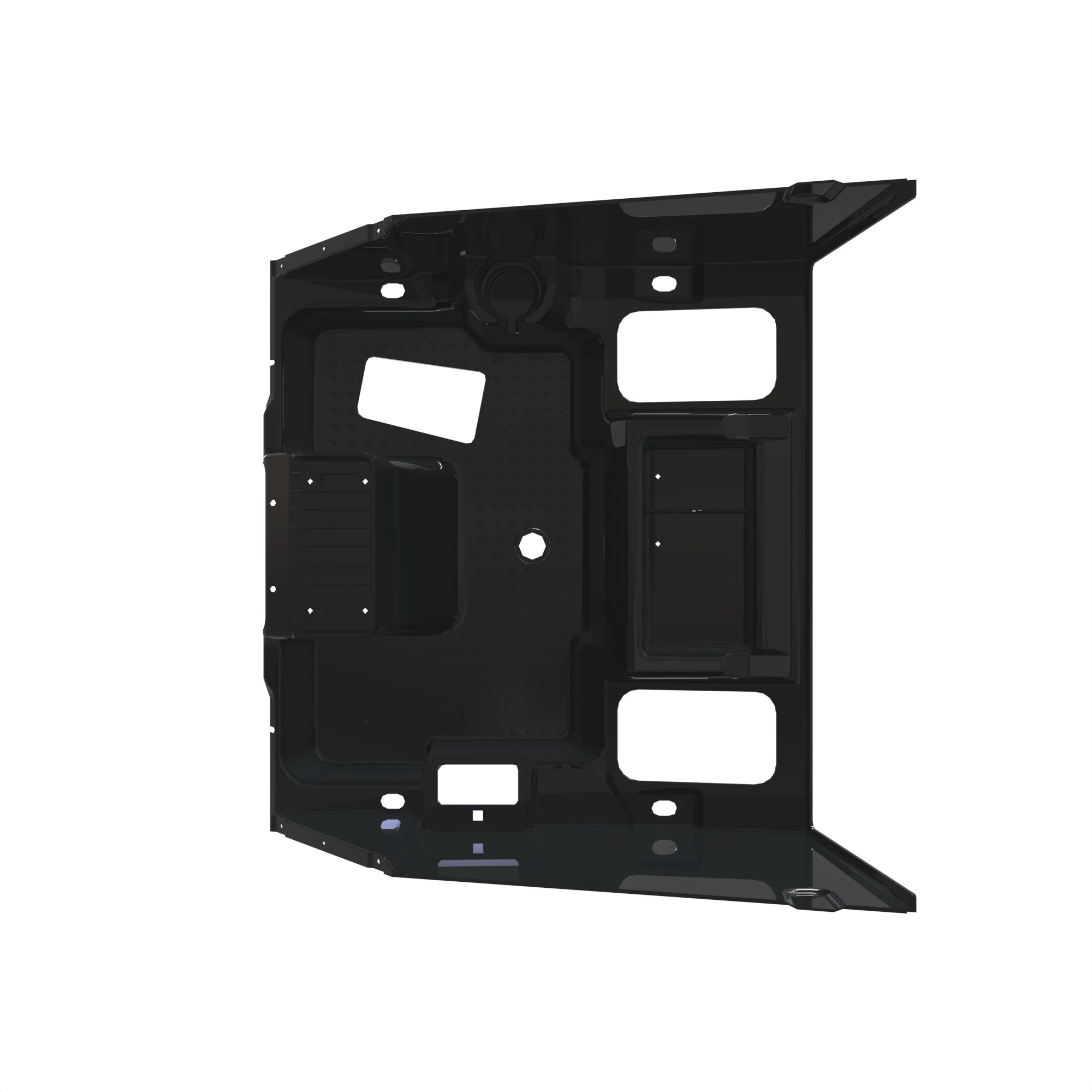 HAND CONTROL  FOOTWELL