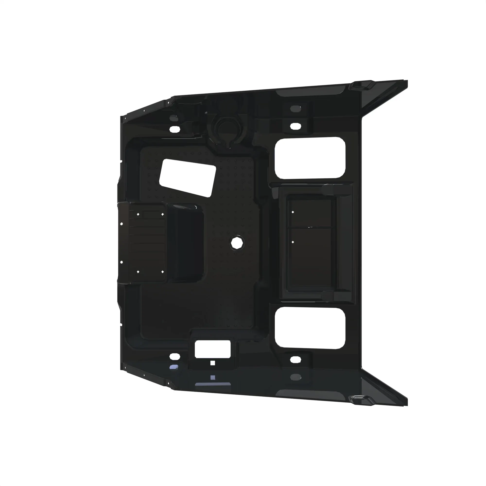 HAND CONTROL  FOOTWELL