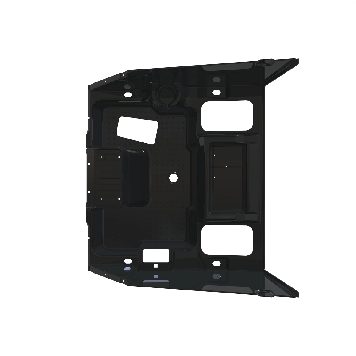 HAND CONTROL FOOTWELL