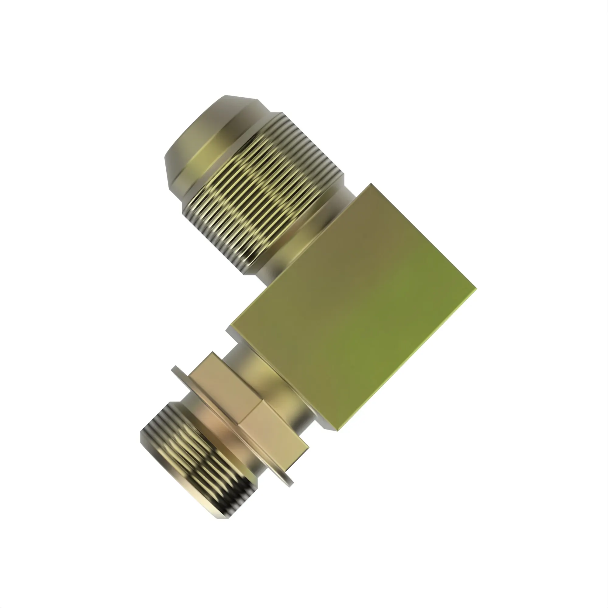 ELBOW 90 DEGREE ADJUSTABLE