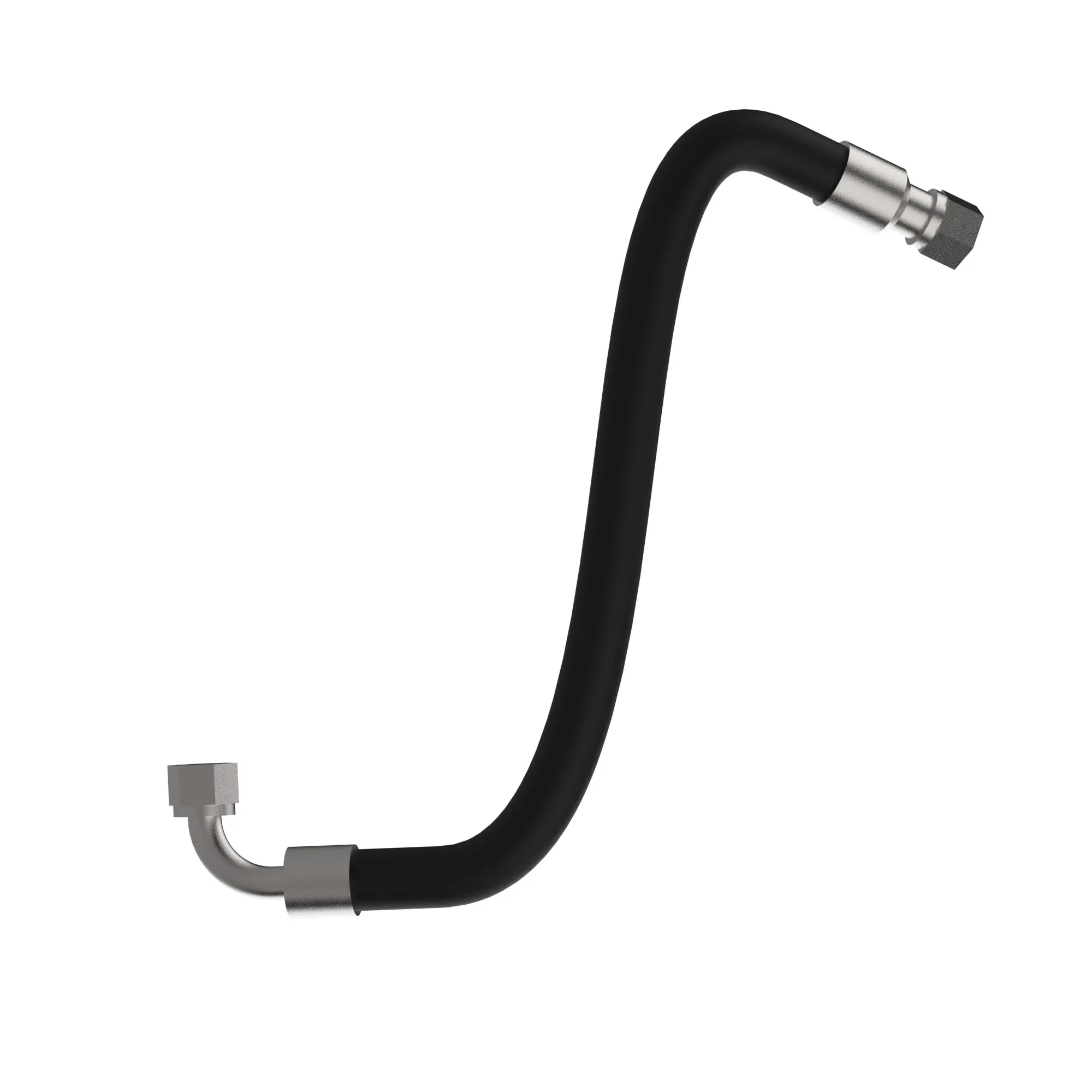 John Deere Fabricated Hydraulic Hose - F070382