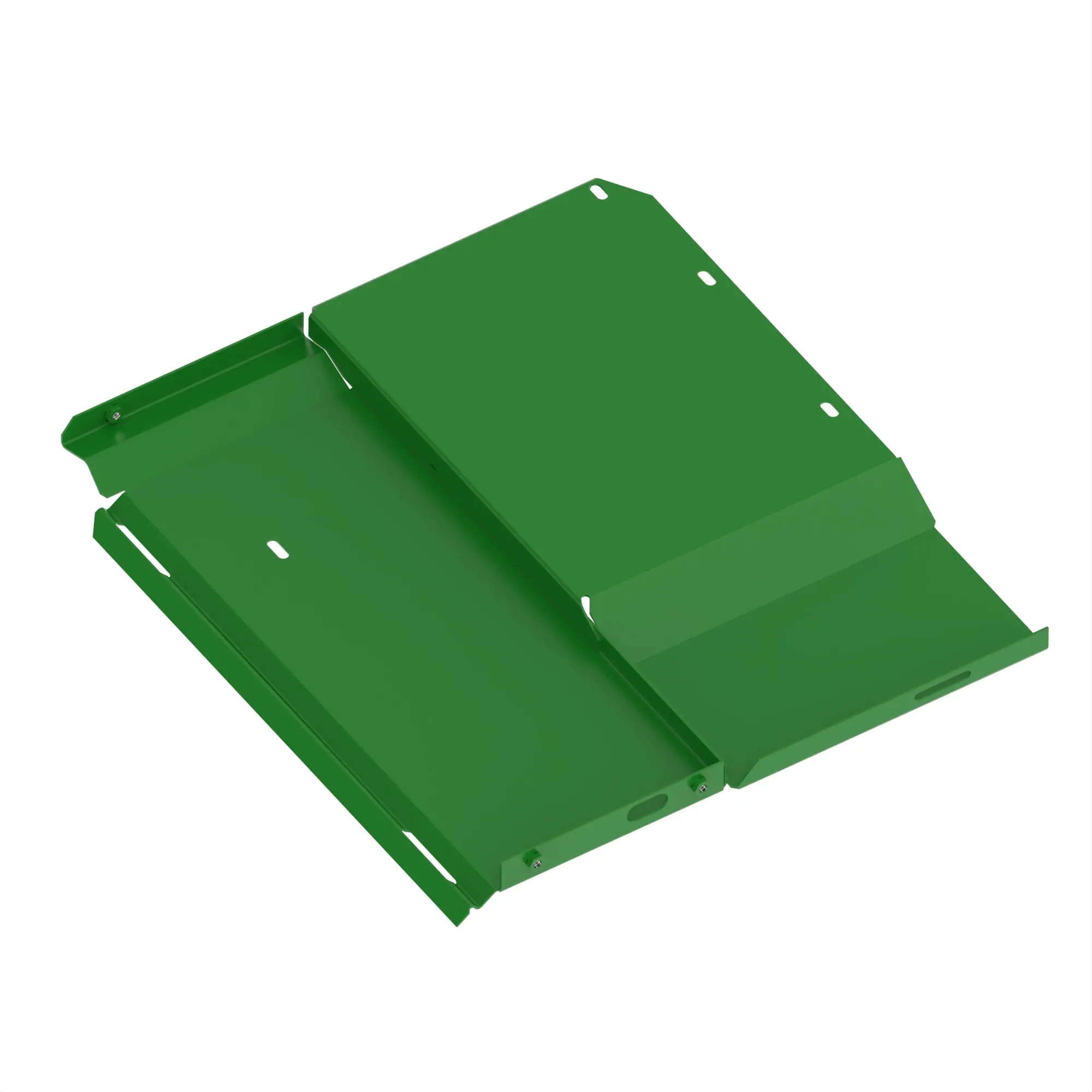 John Deere Left Side Shield - AZ61580