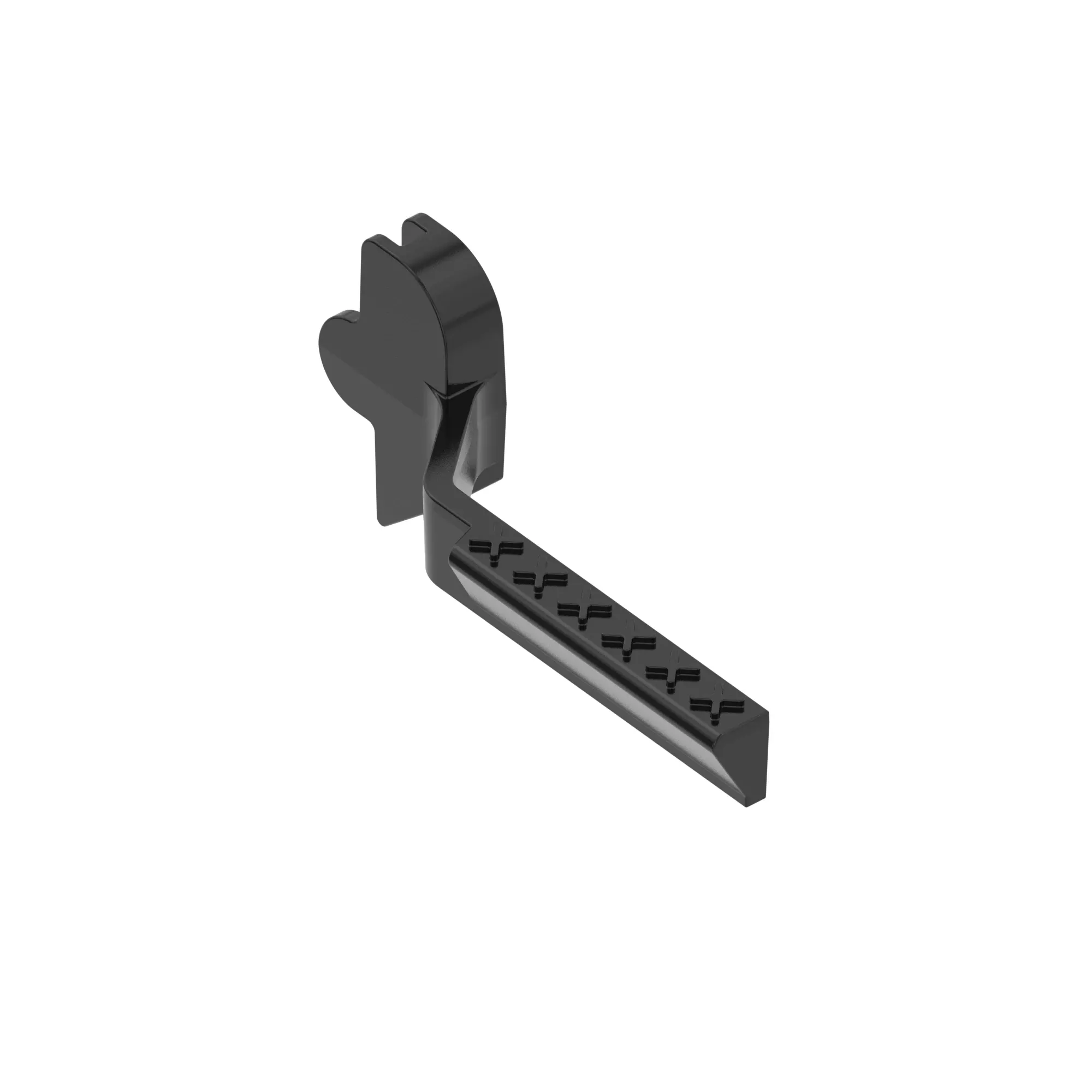 KV15907: Left Side Skid Steer Carrier Handle