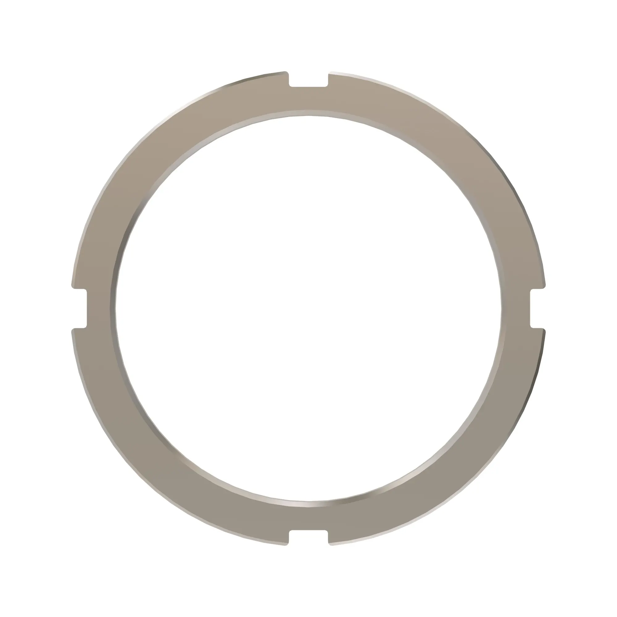 NUT, JAM M127.5X2