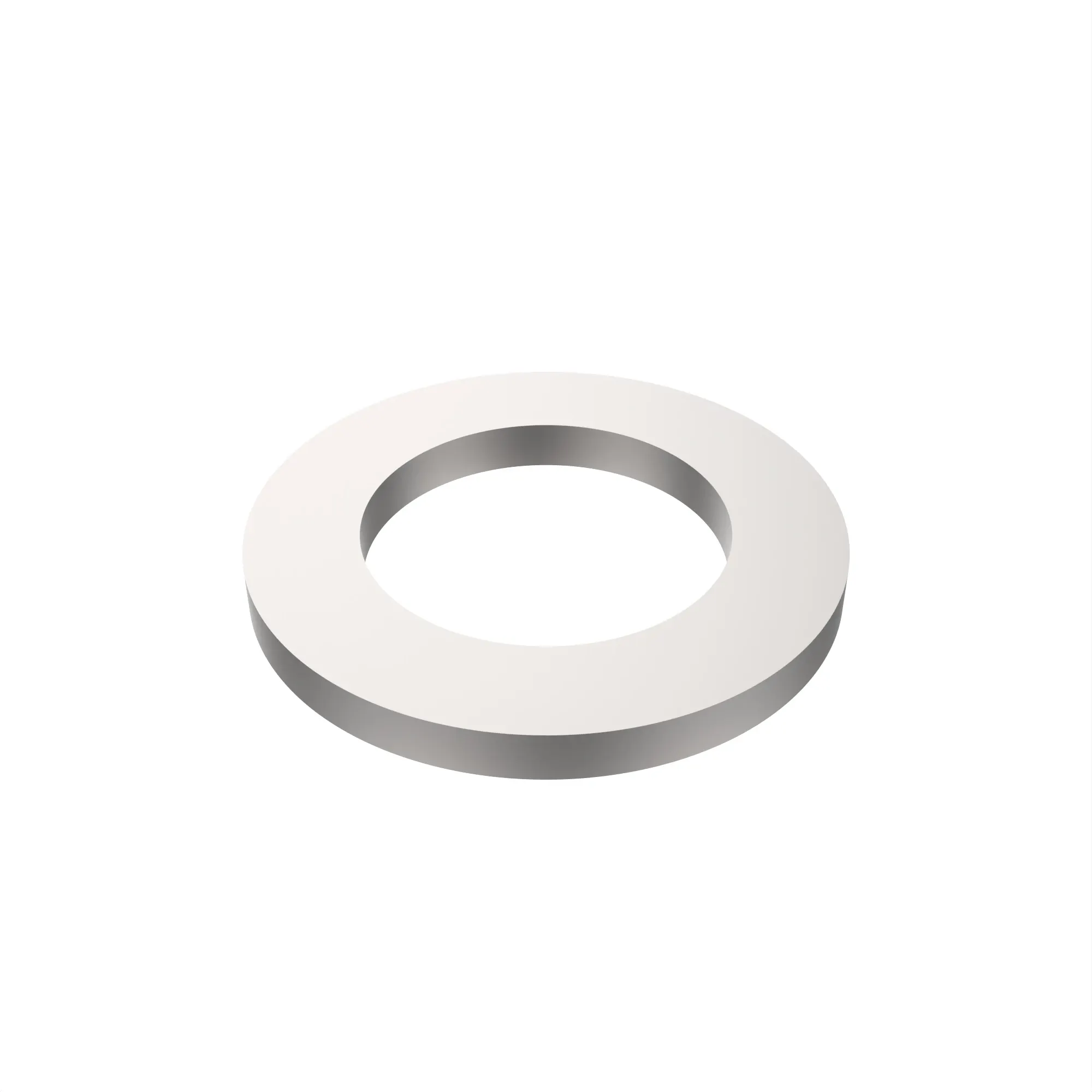 WASHER, WASHER, METALLIC, ROUND HOL