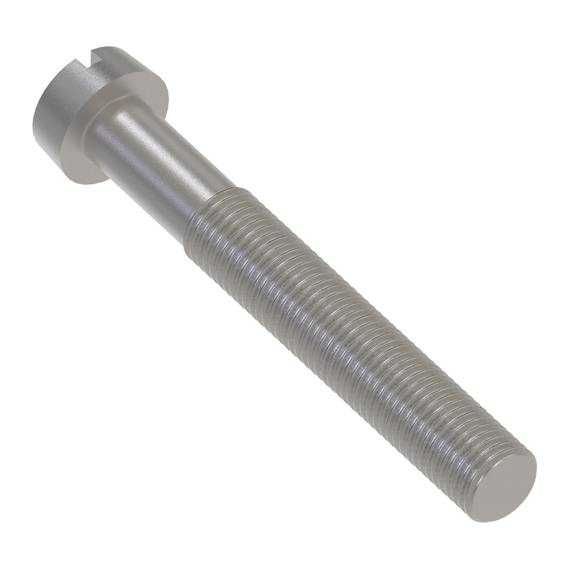 SCREW, SLTD CHEESE HEAD, METRIC