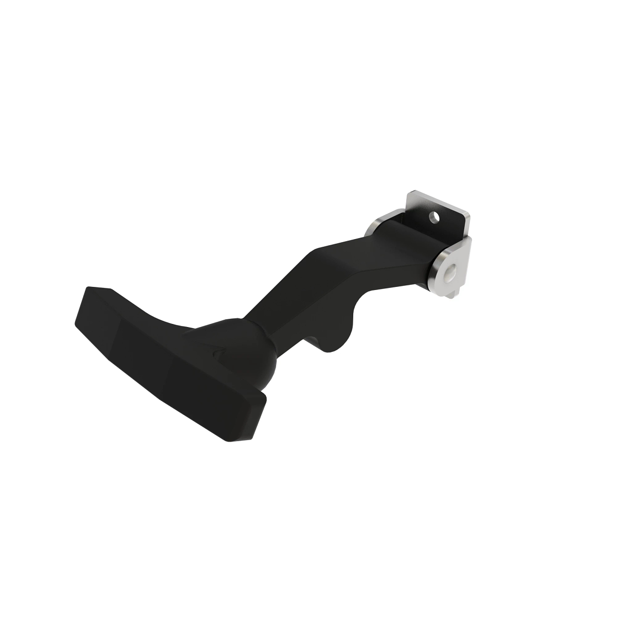 LATCH, RUBBER T HANDEL PULL