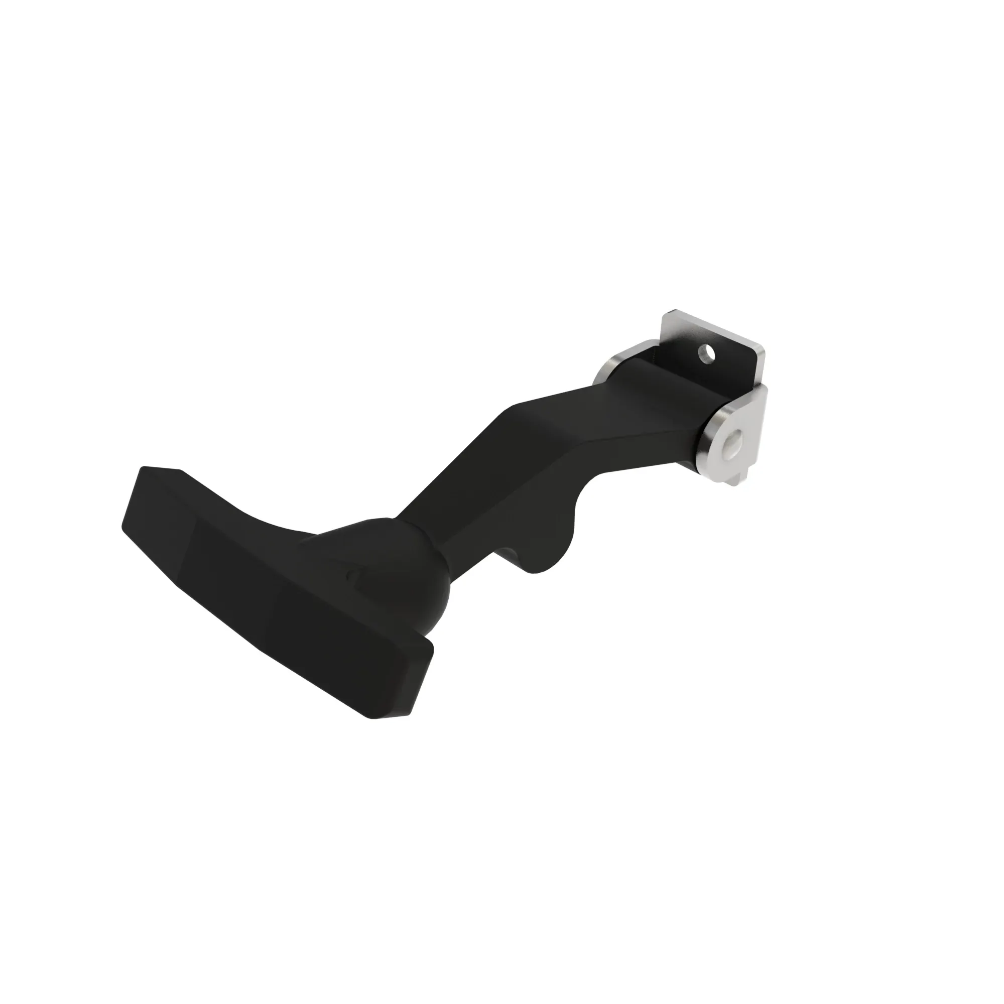 Latch, Rubber T Handel Pull