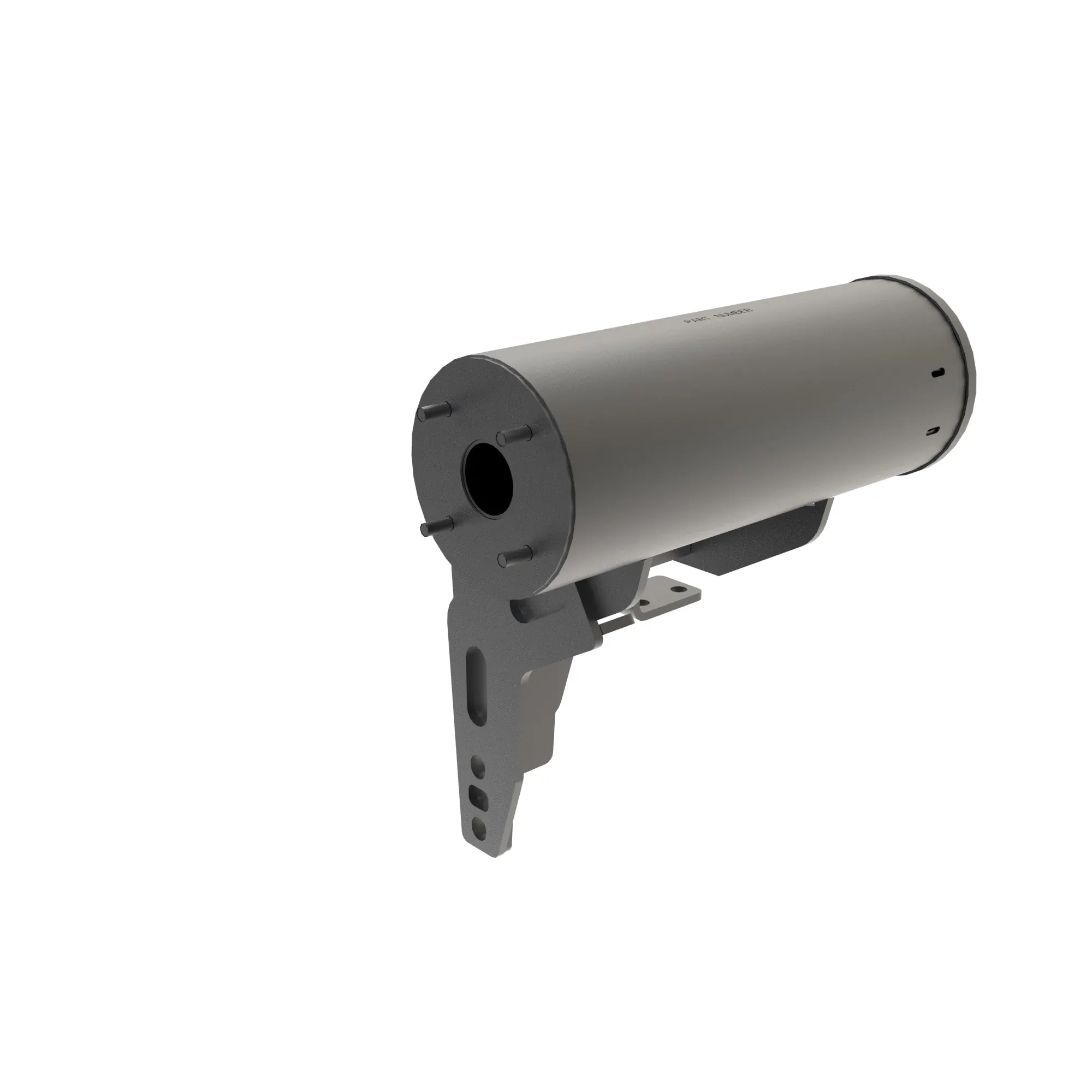 MUFFLER