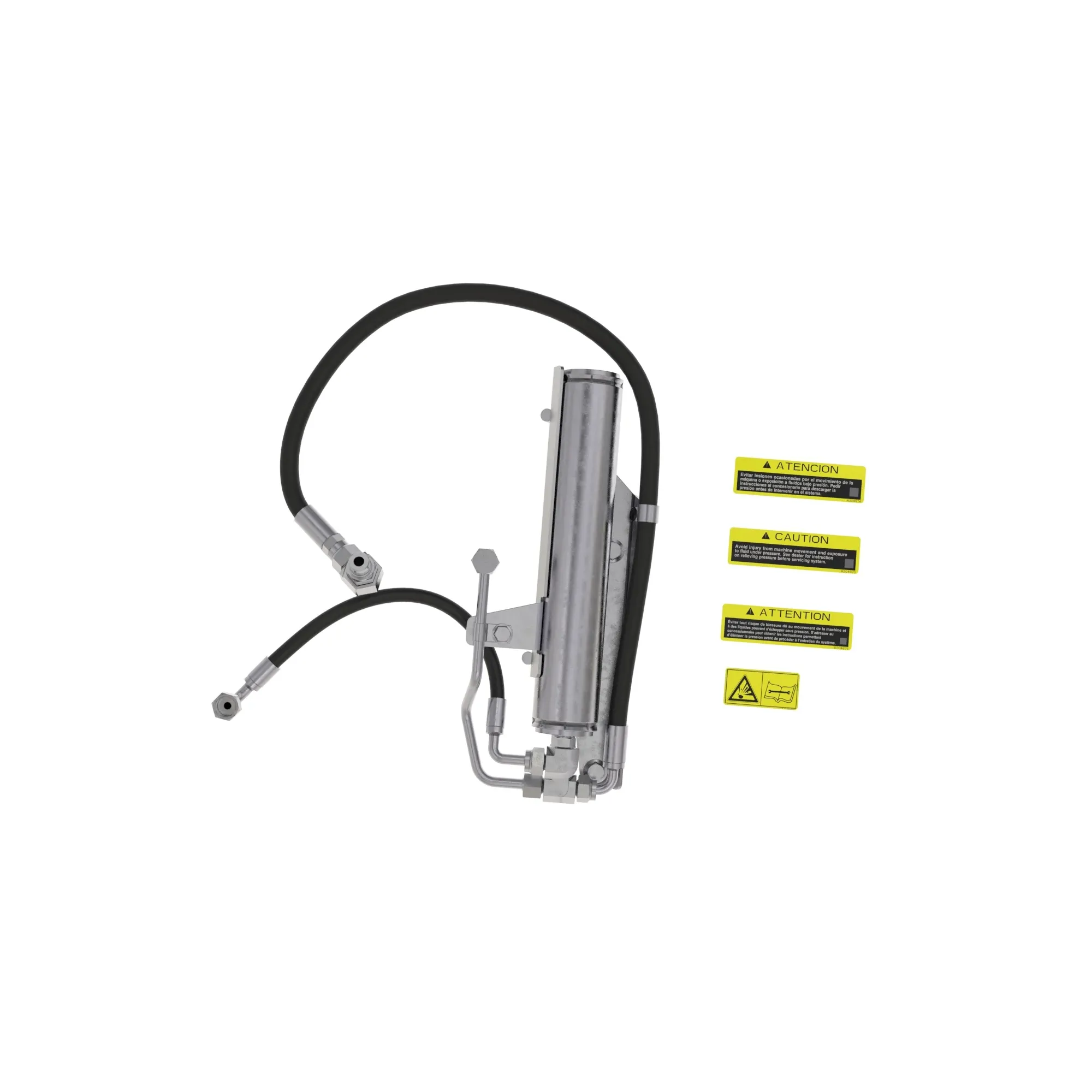 Accumulator Kit