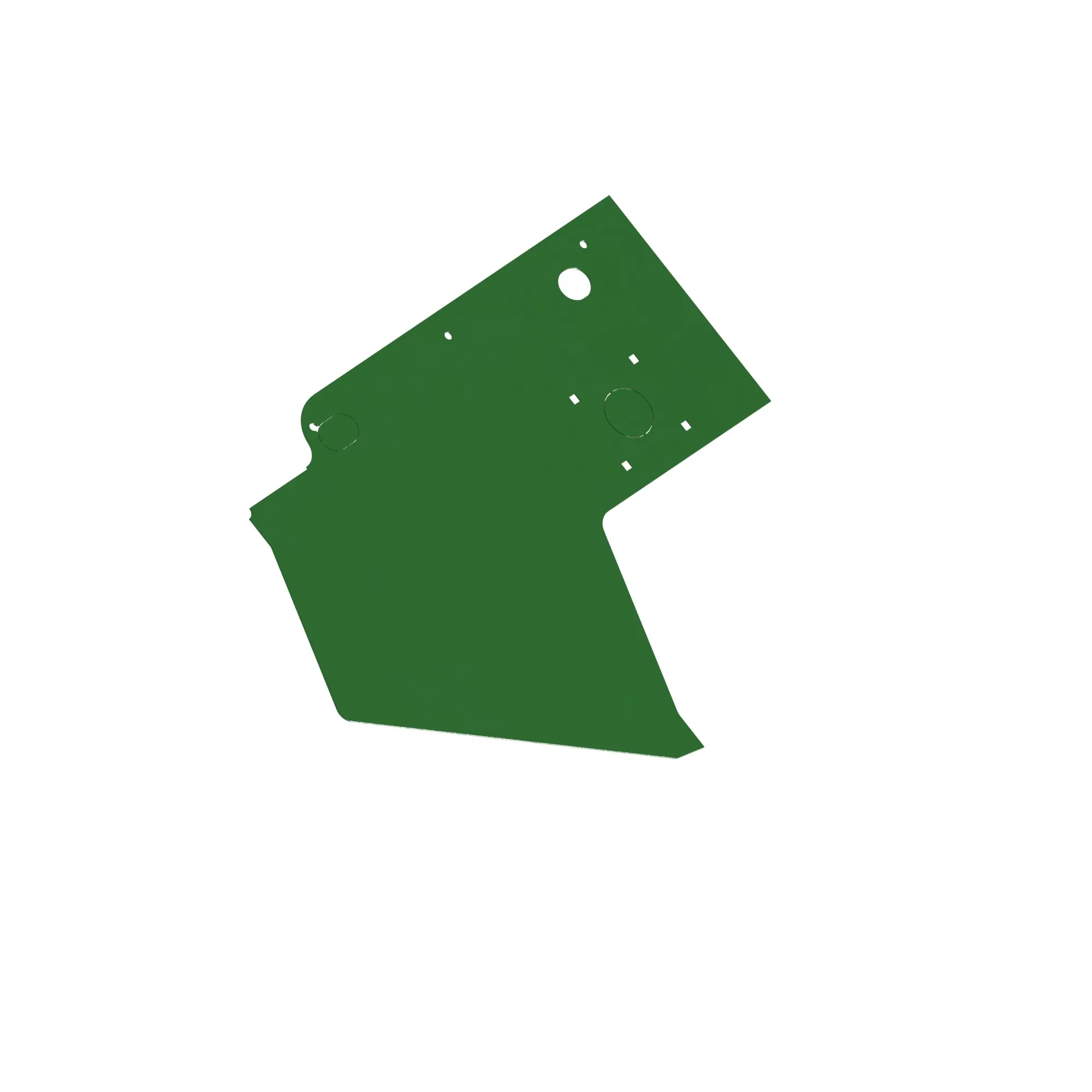 John Deere Floor - P66461