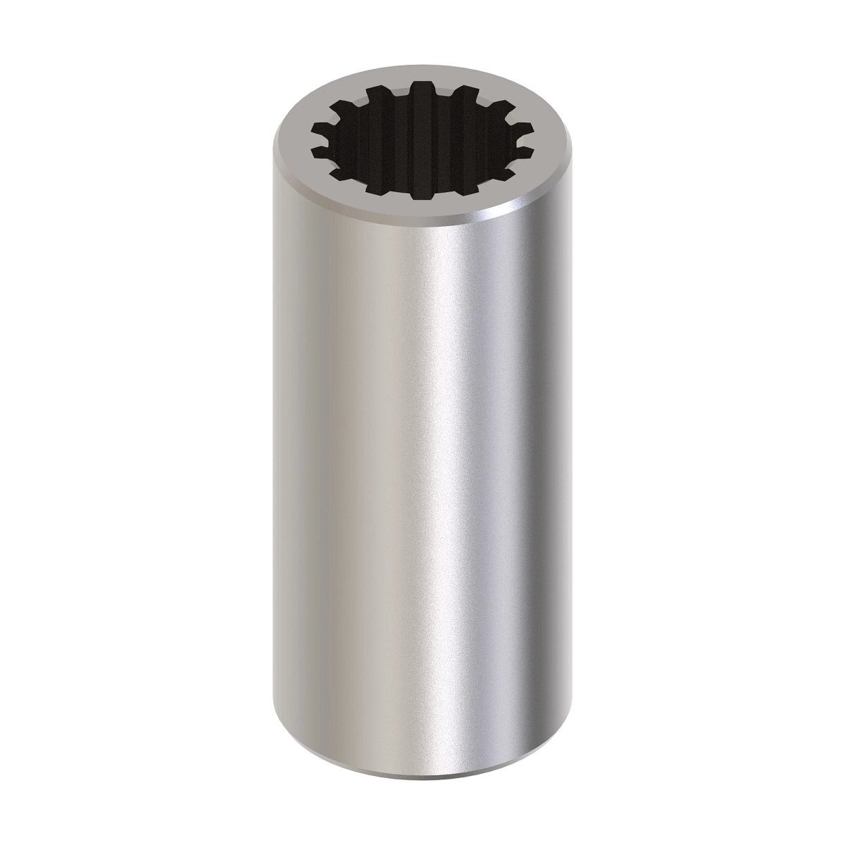 Splined Coupling