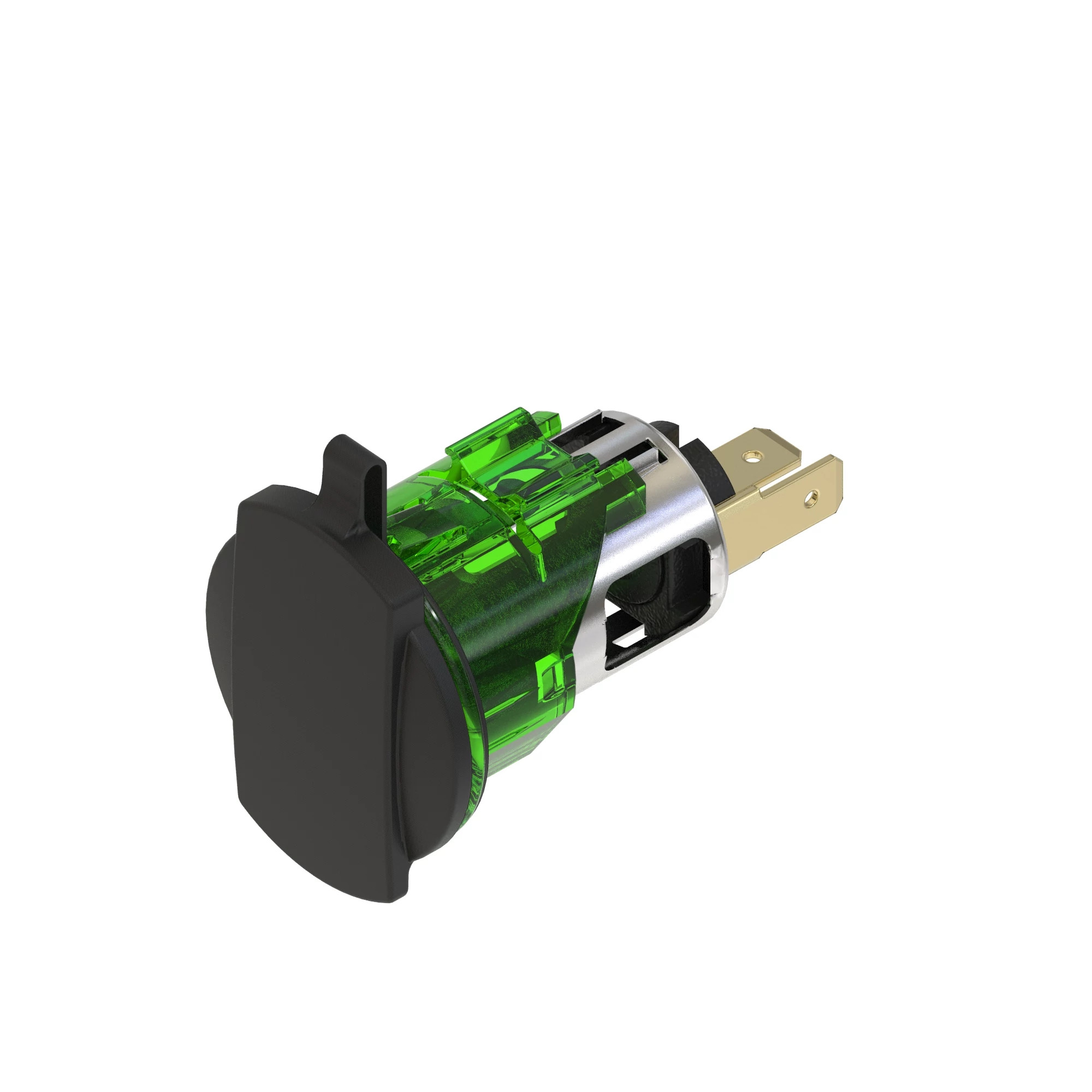 John Deere Socket Outlet - AL175223