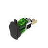 John Deere Socket Outlet - AL175223
