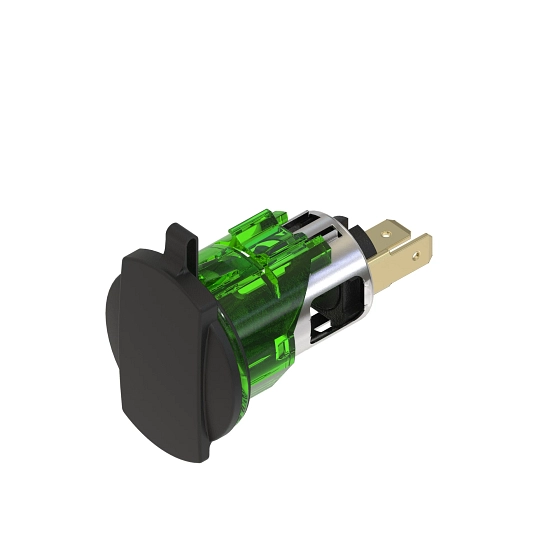 John Deere Socket Outlet - AL175223