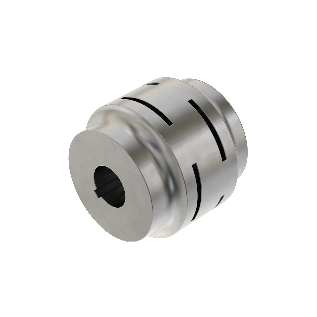 Splined Coupling, 1-8/1-5 190NM