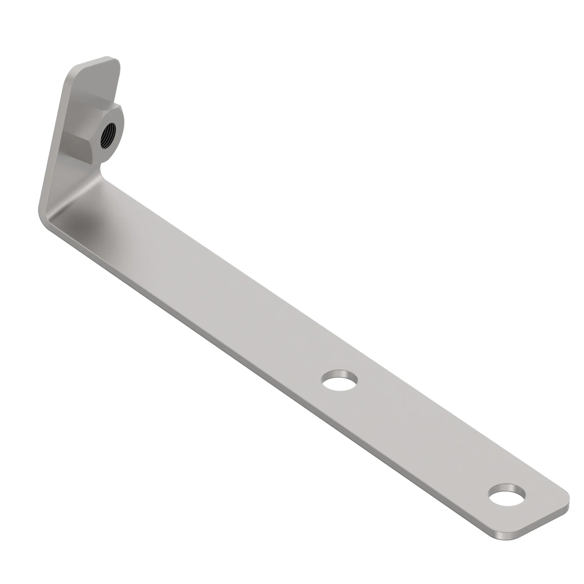 John Deere Assembly Dipstick Bracket - RE528870