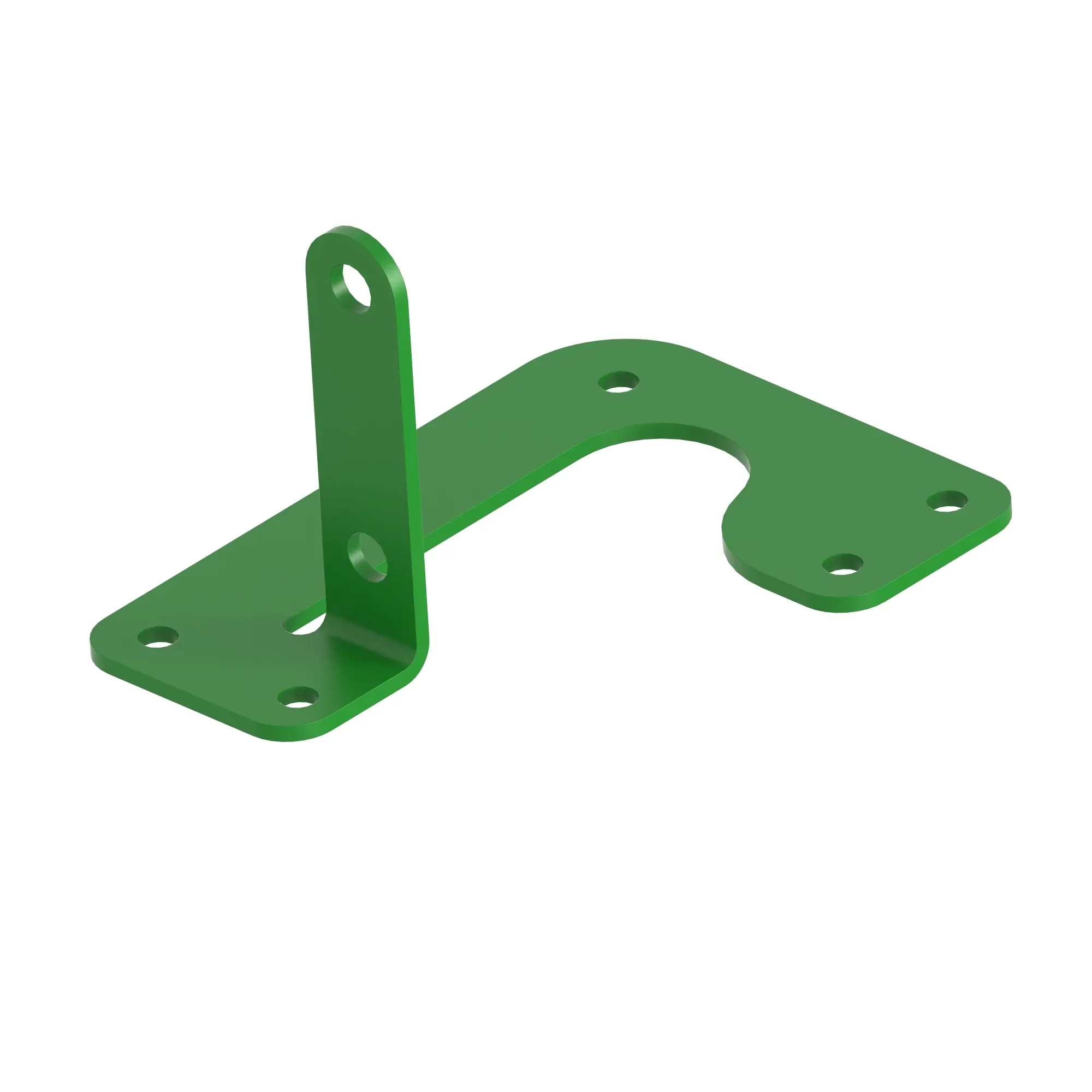 BRACKET, LH HARNESS SUPPORT