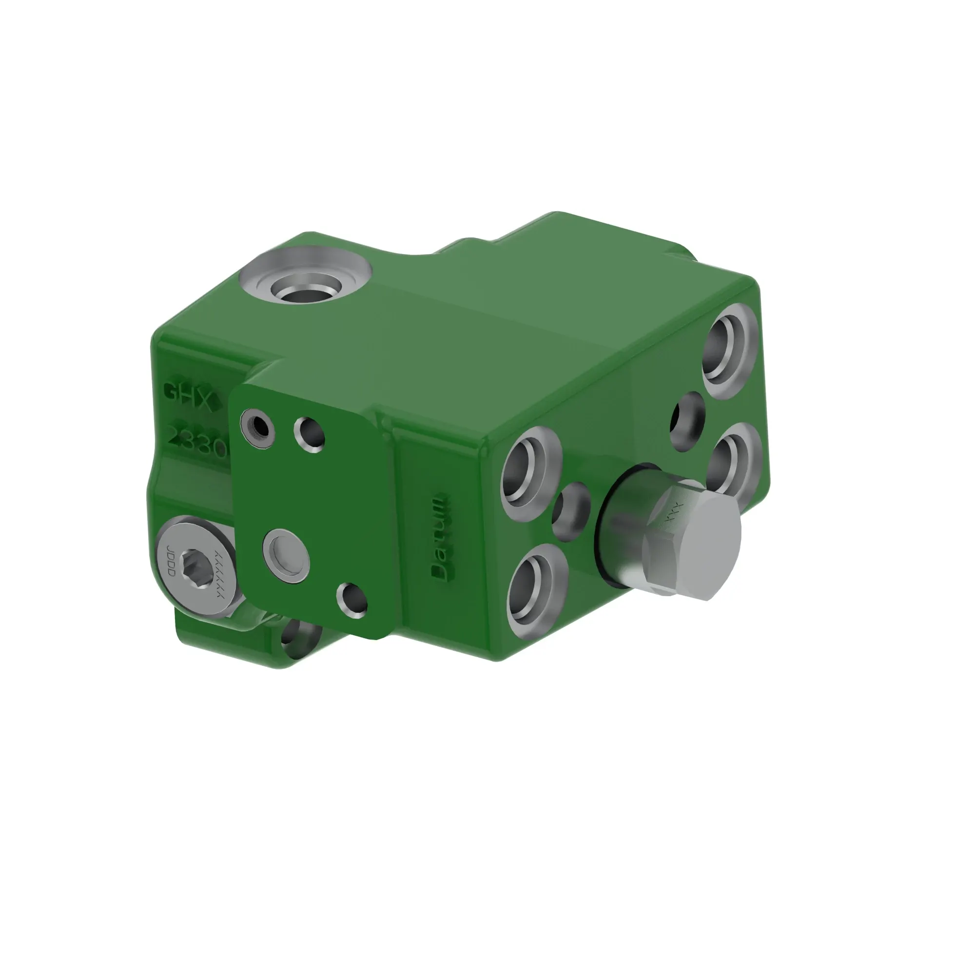 VALVE, PRIO2-BLOCK PFC-SYSTEM, TLS+