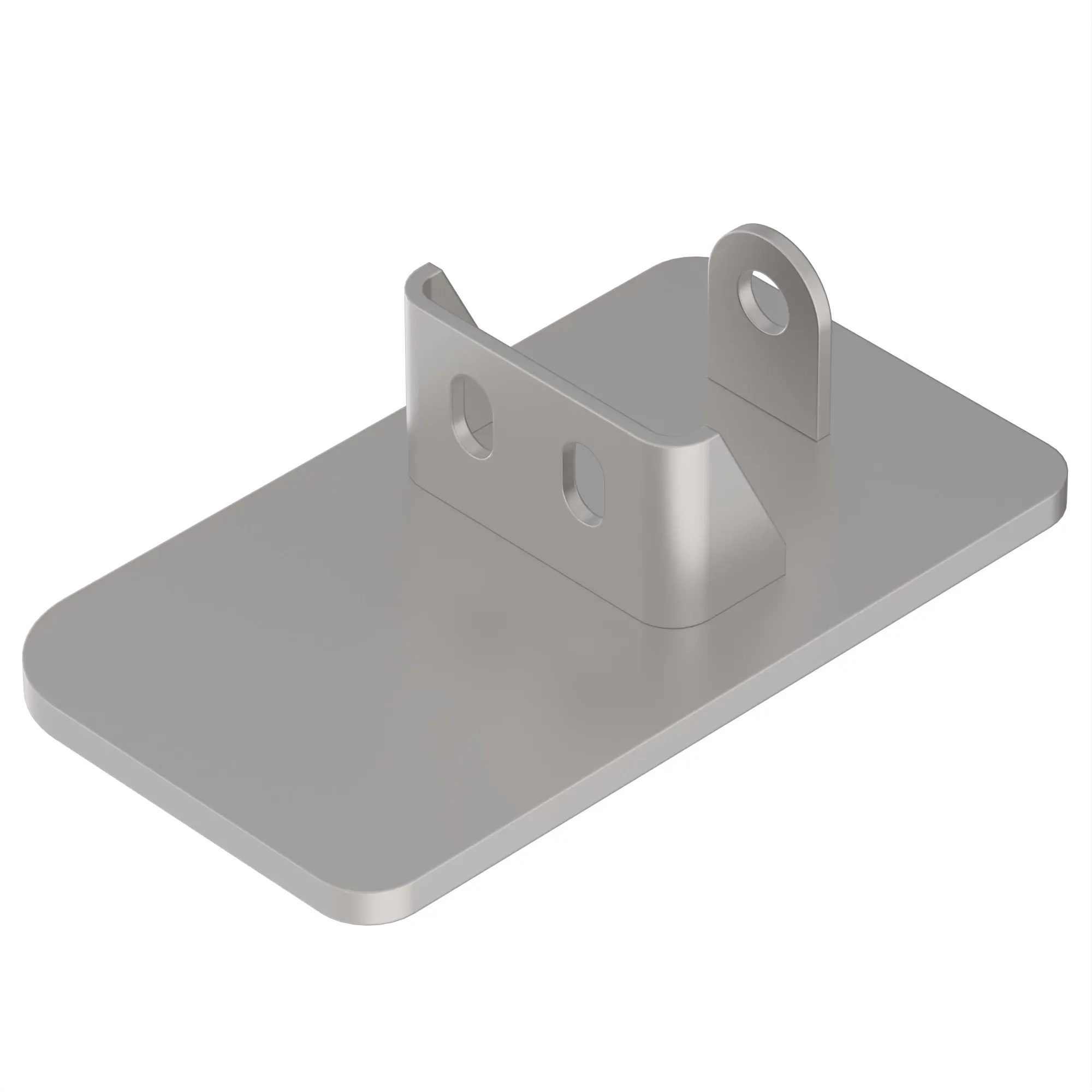 Bracket, Field Reroute Rear Left