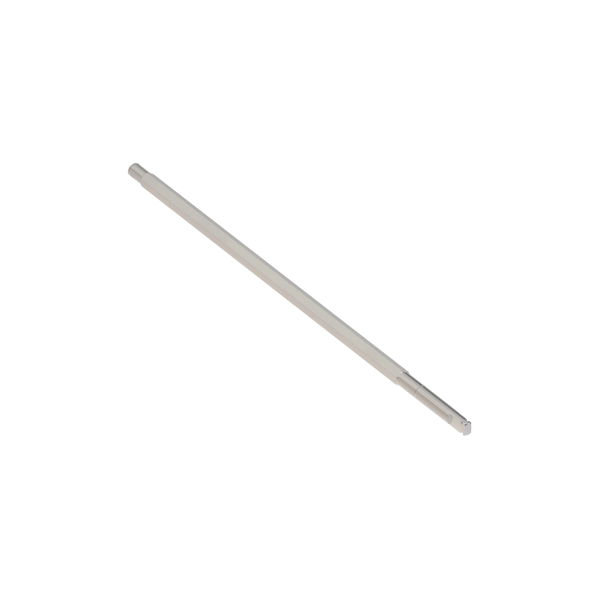 Shaft, Meter Wheel - 8 Rolle