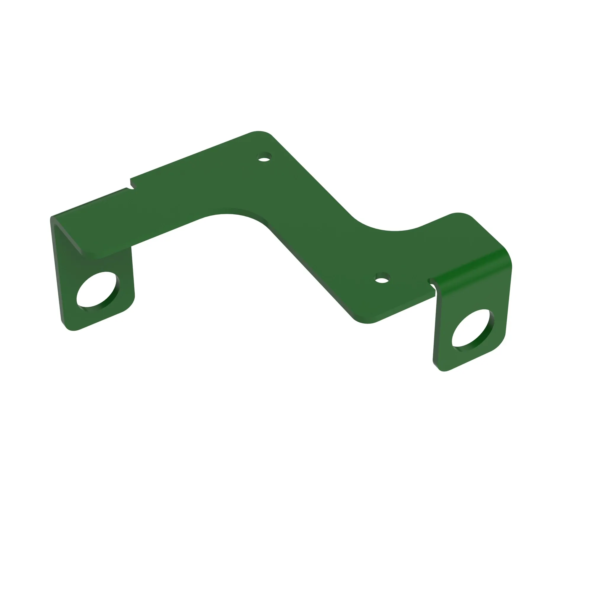 John Deere Plate - DX23157
