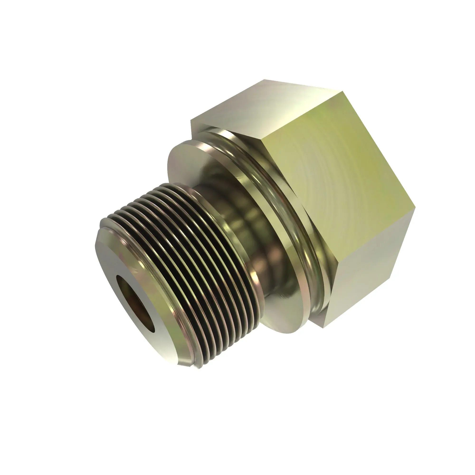 John Deere Adapter Fitting - R113419