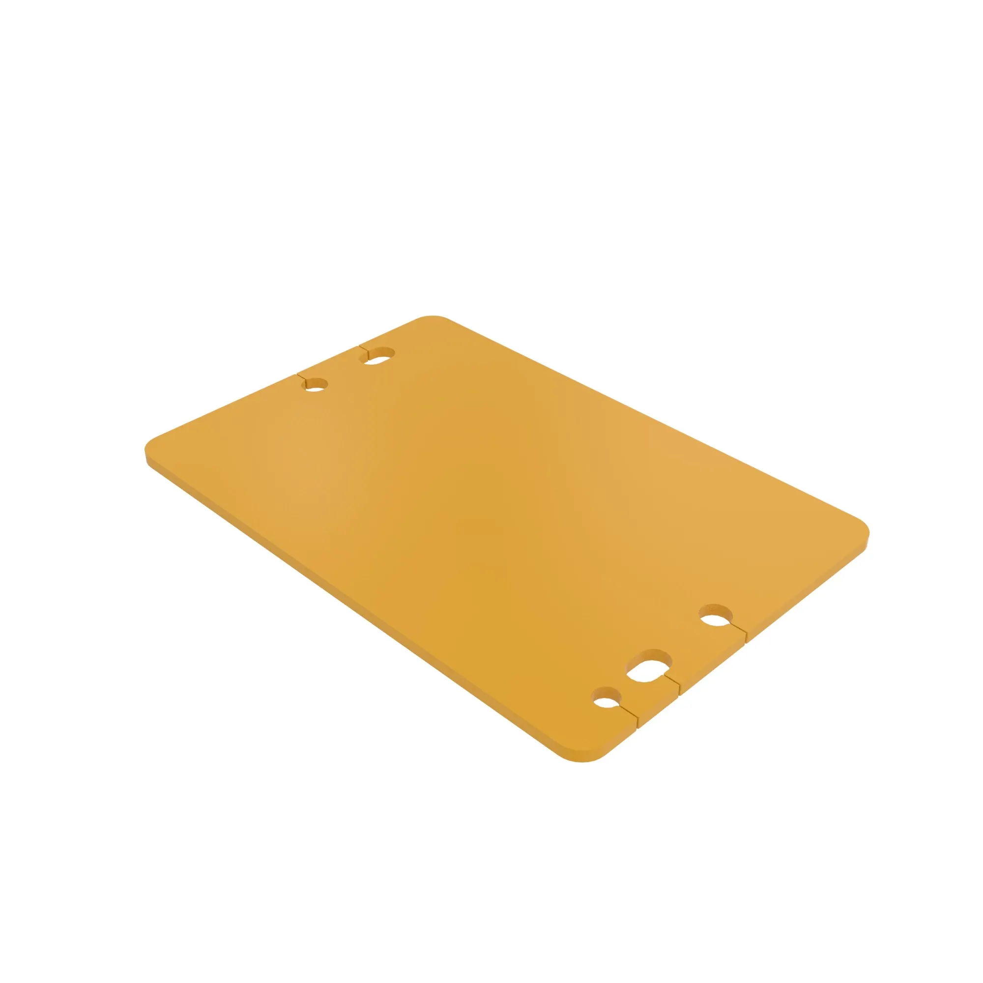 John Deere Speed Sensor Cover Plate - T442115