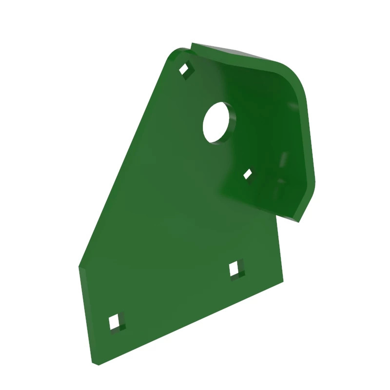 BRACKET, SUPPORT LEFT SIDE