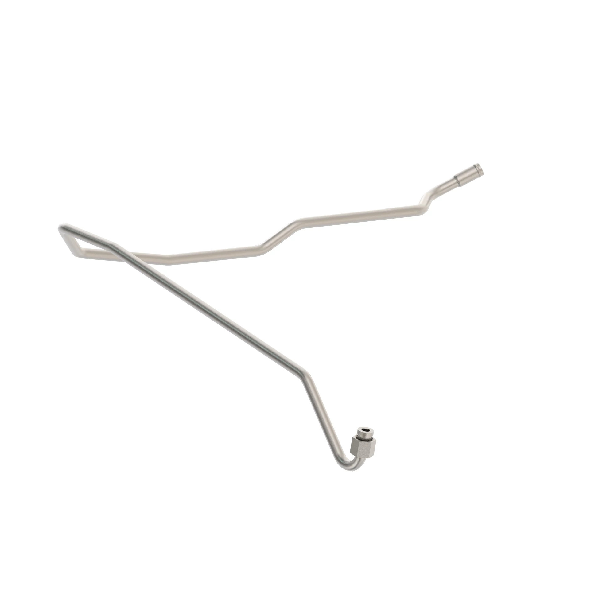 John Deere Brake Return Oil Line - RE72566