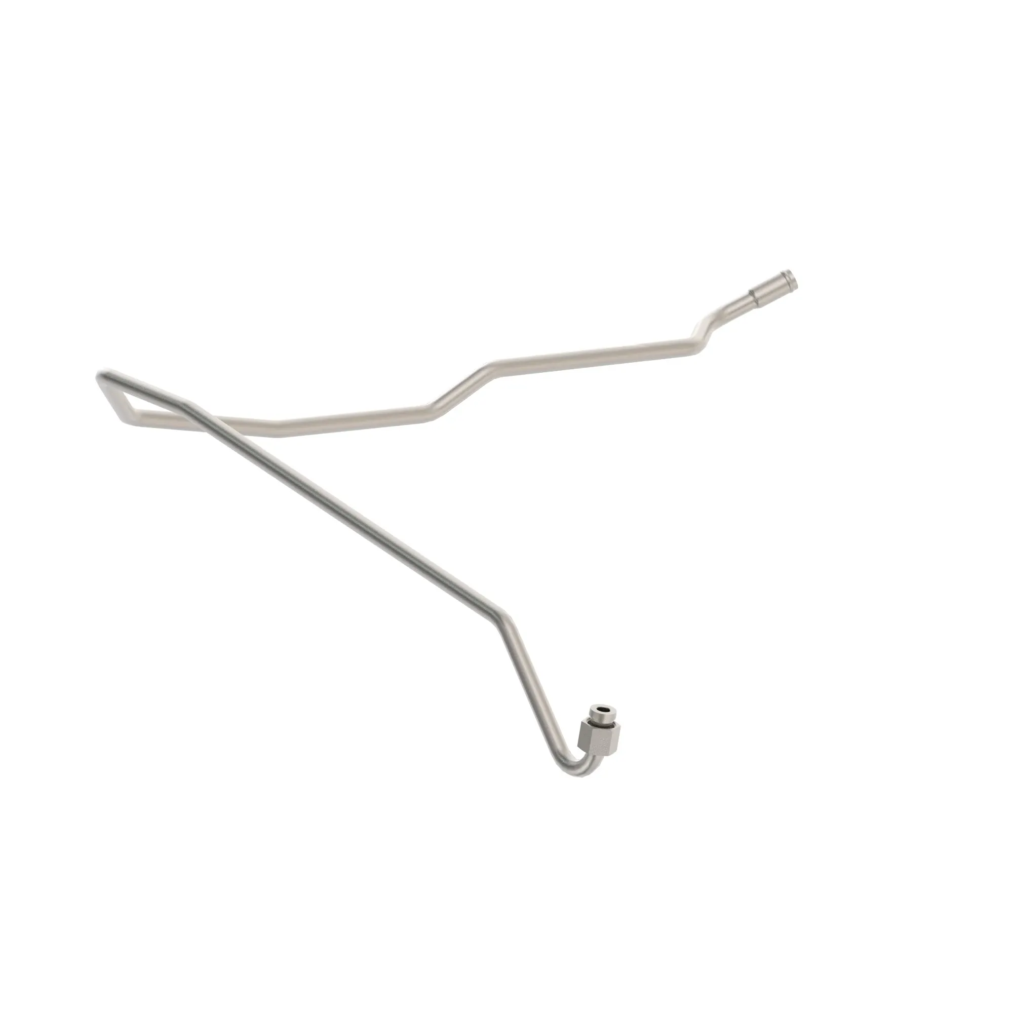 John Deere Brake Return Oil Line - RE72566