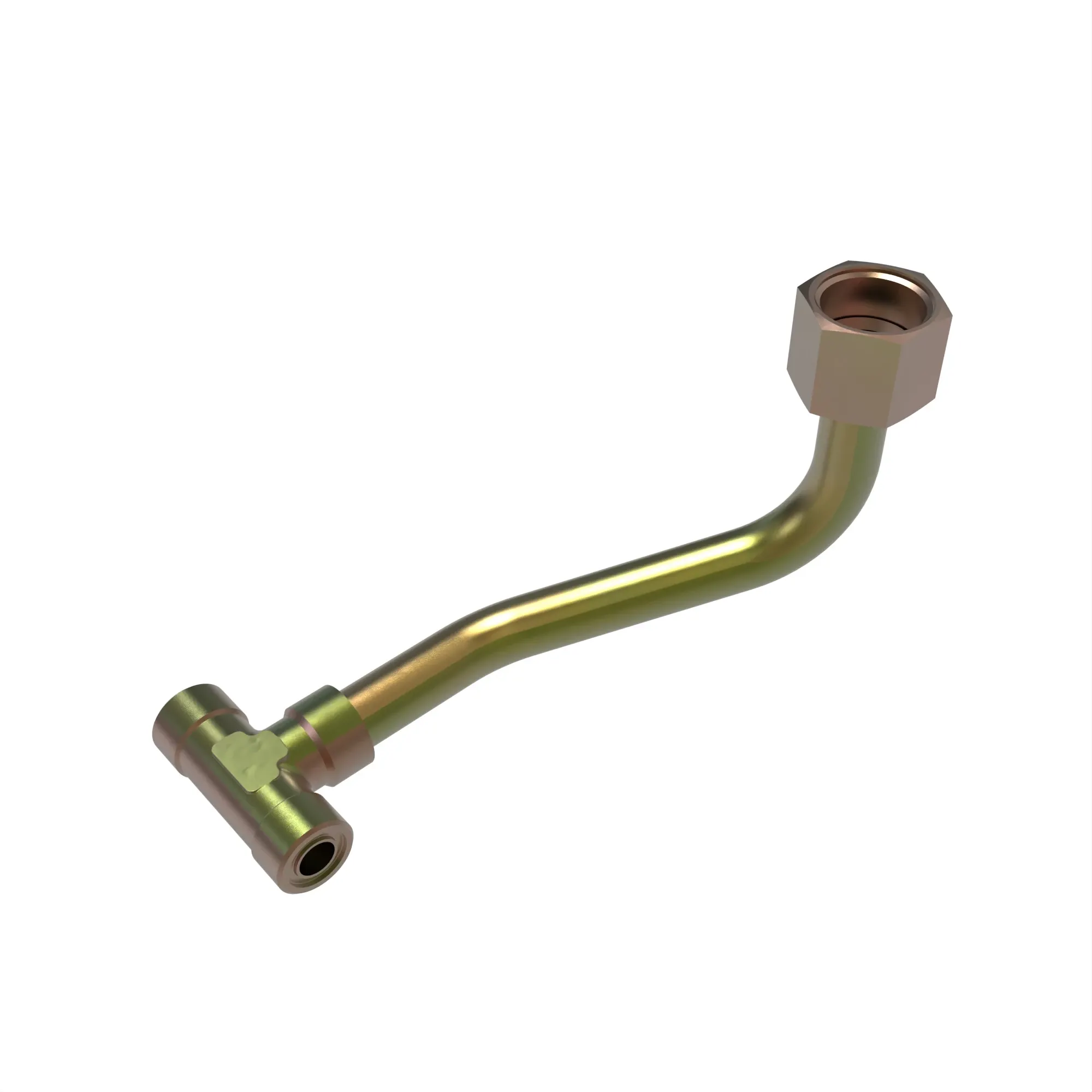 John Deere Brake Line - AL162828