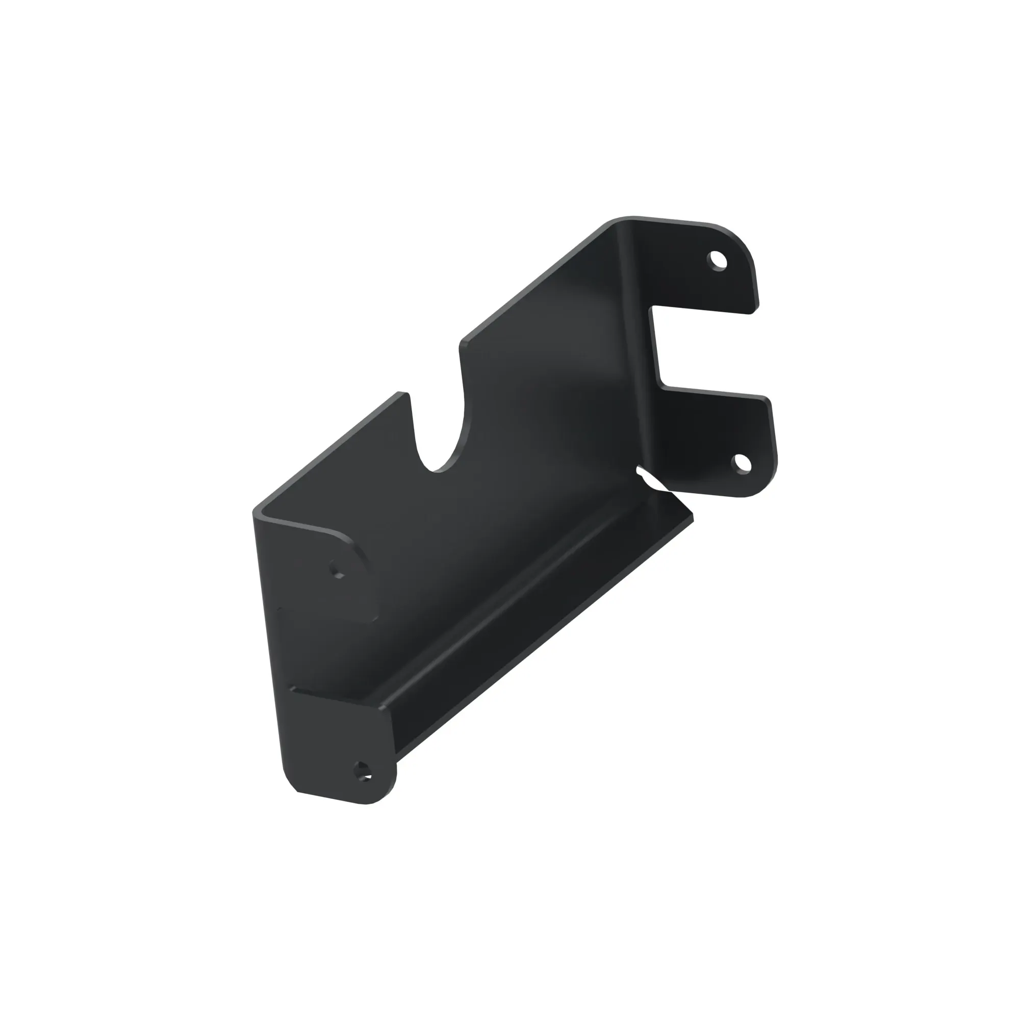 John Deere Central Lubrication System Shield - F704819