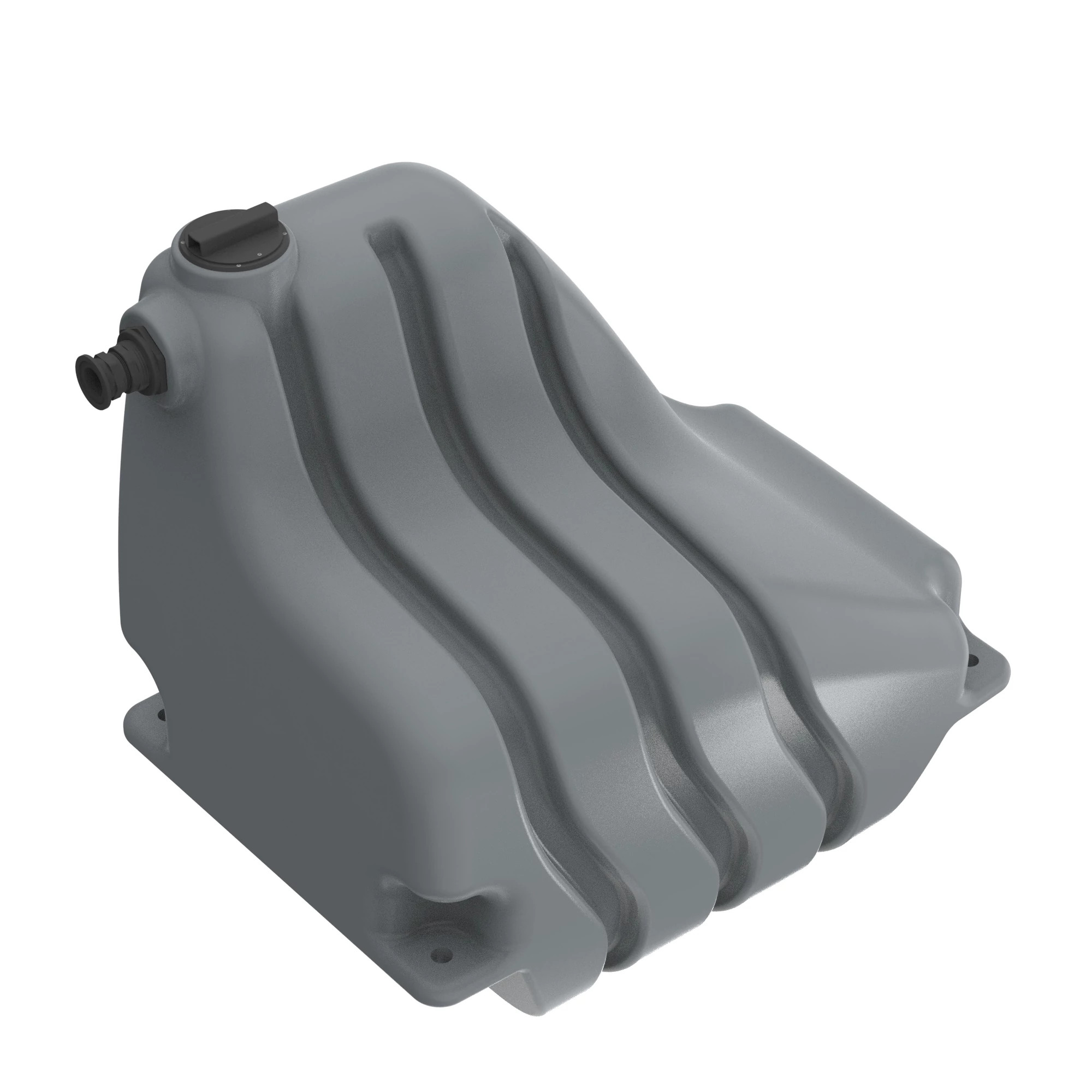 TANK, TANK ASSEMBLY, RINSE