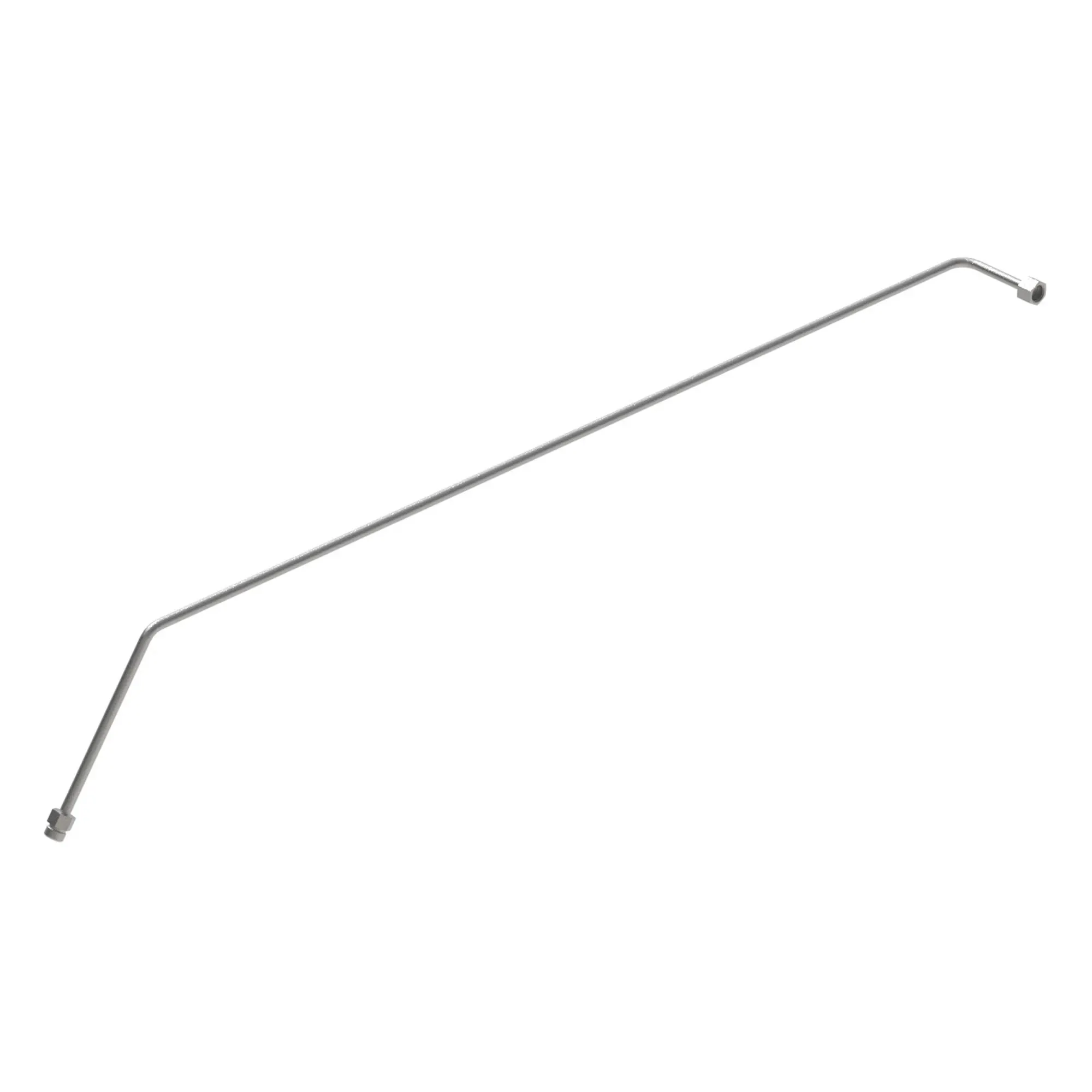 Tube-Brake Main Frame Side