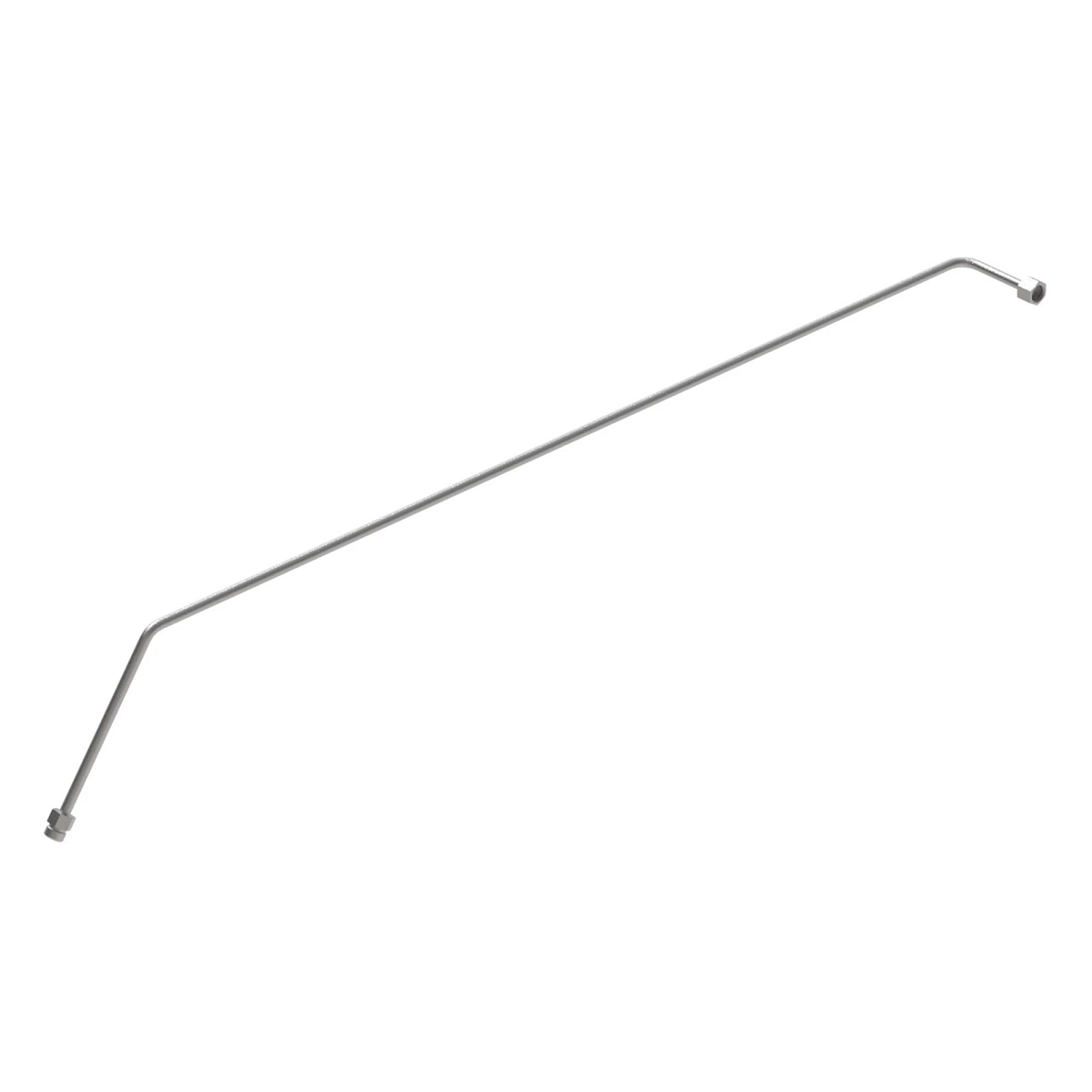 Tube-Brake Main Frame Side