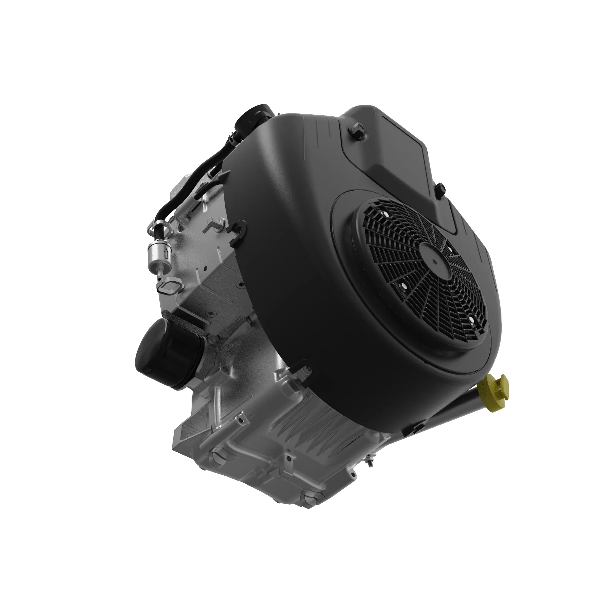 John Deere Gasoline Engine - AUC16292