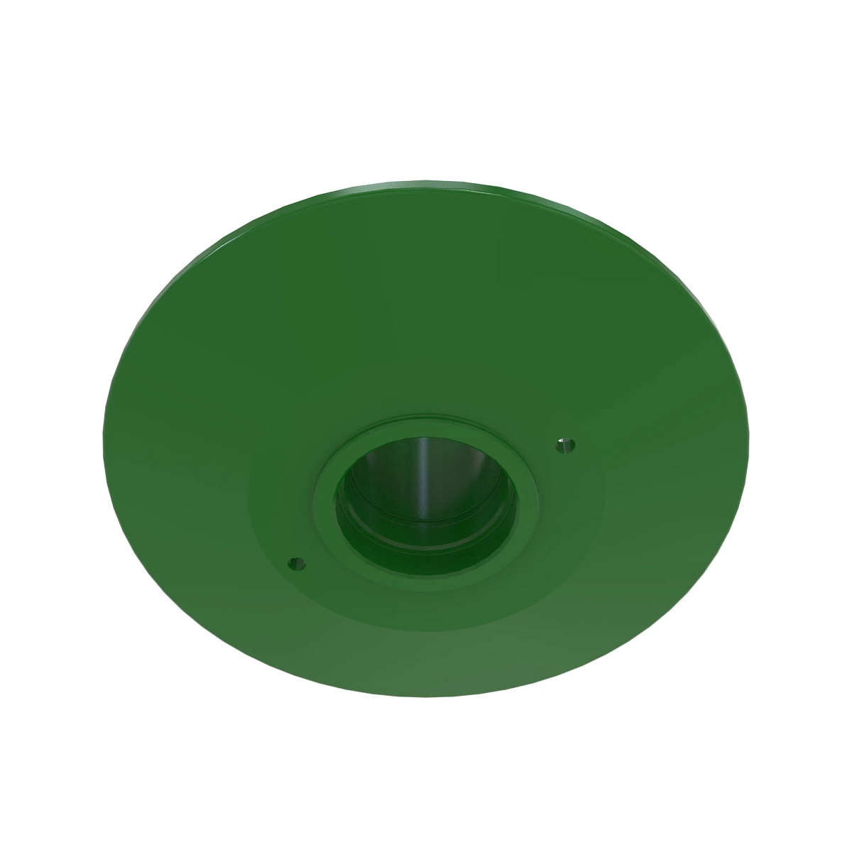 Half Sheave, 13.5L, Fan Driven, Mov