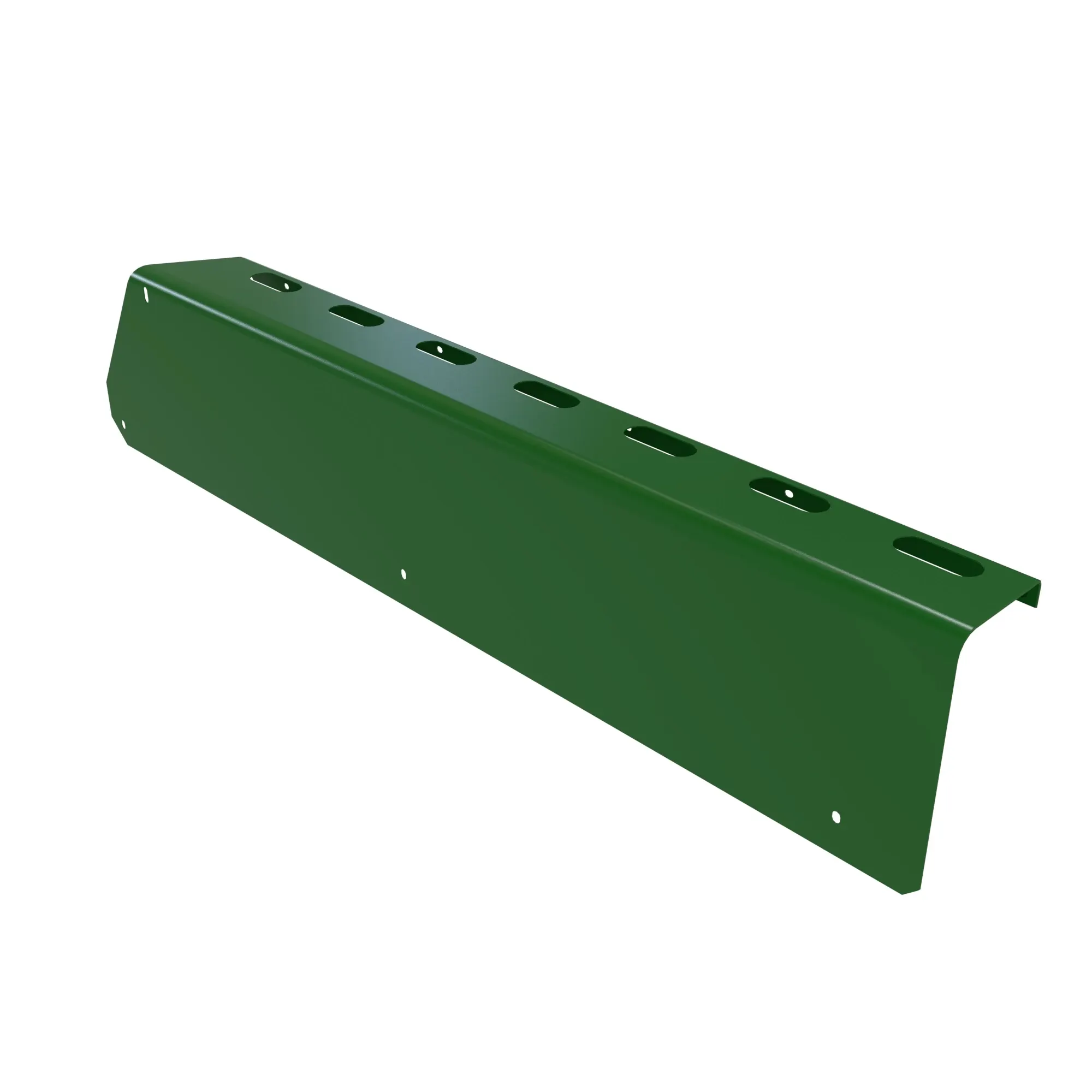 SHIELD-STRAW CHOPPER BELT